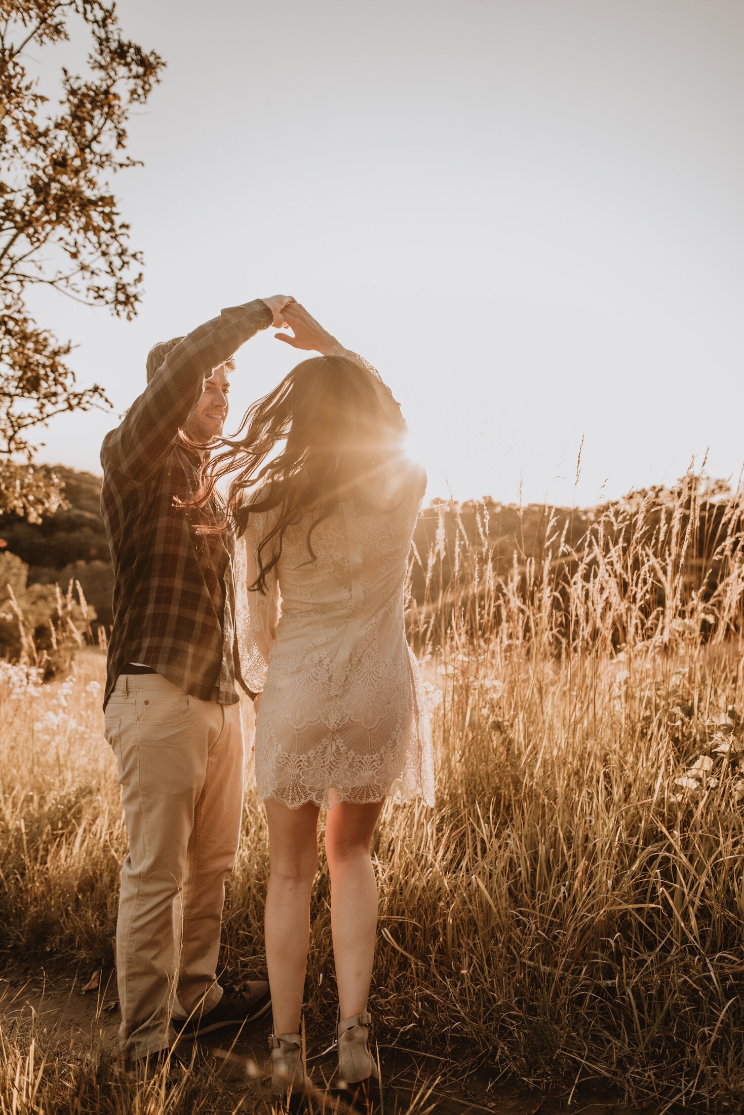 Sheridan, Wyoming Engagement Photographer