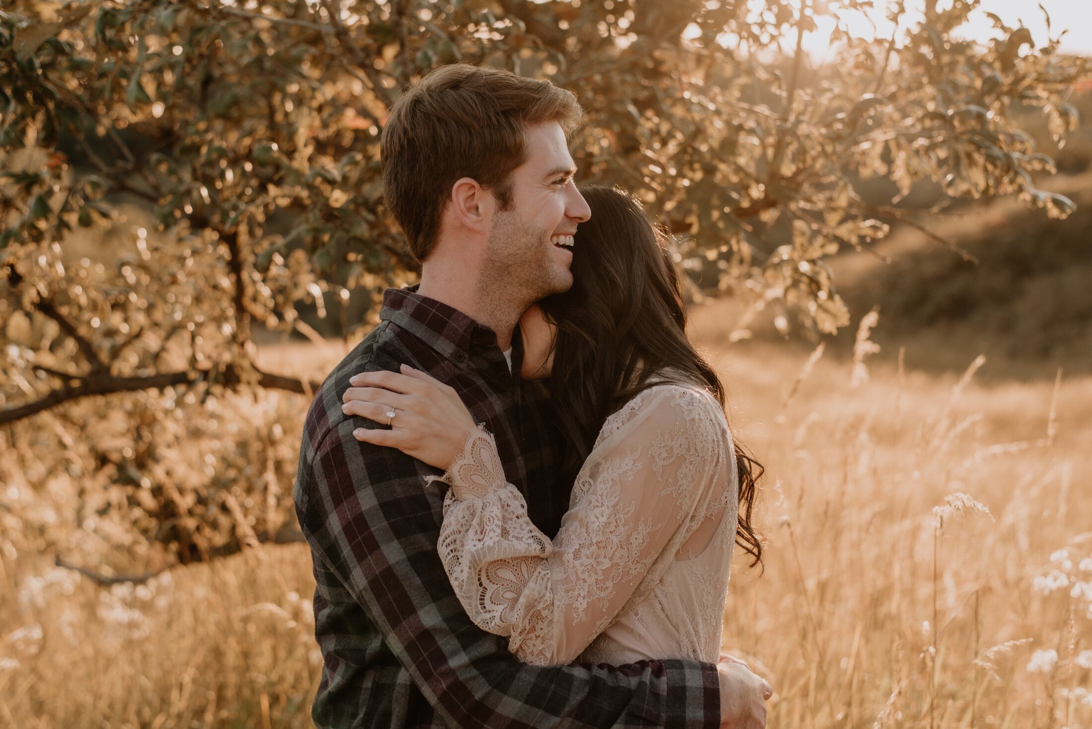 Sheridan, Wyoming Engagement Photographer