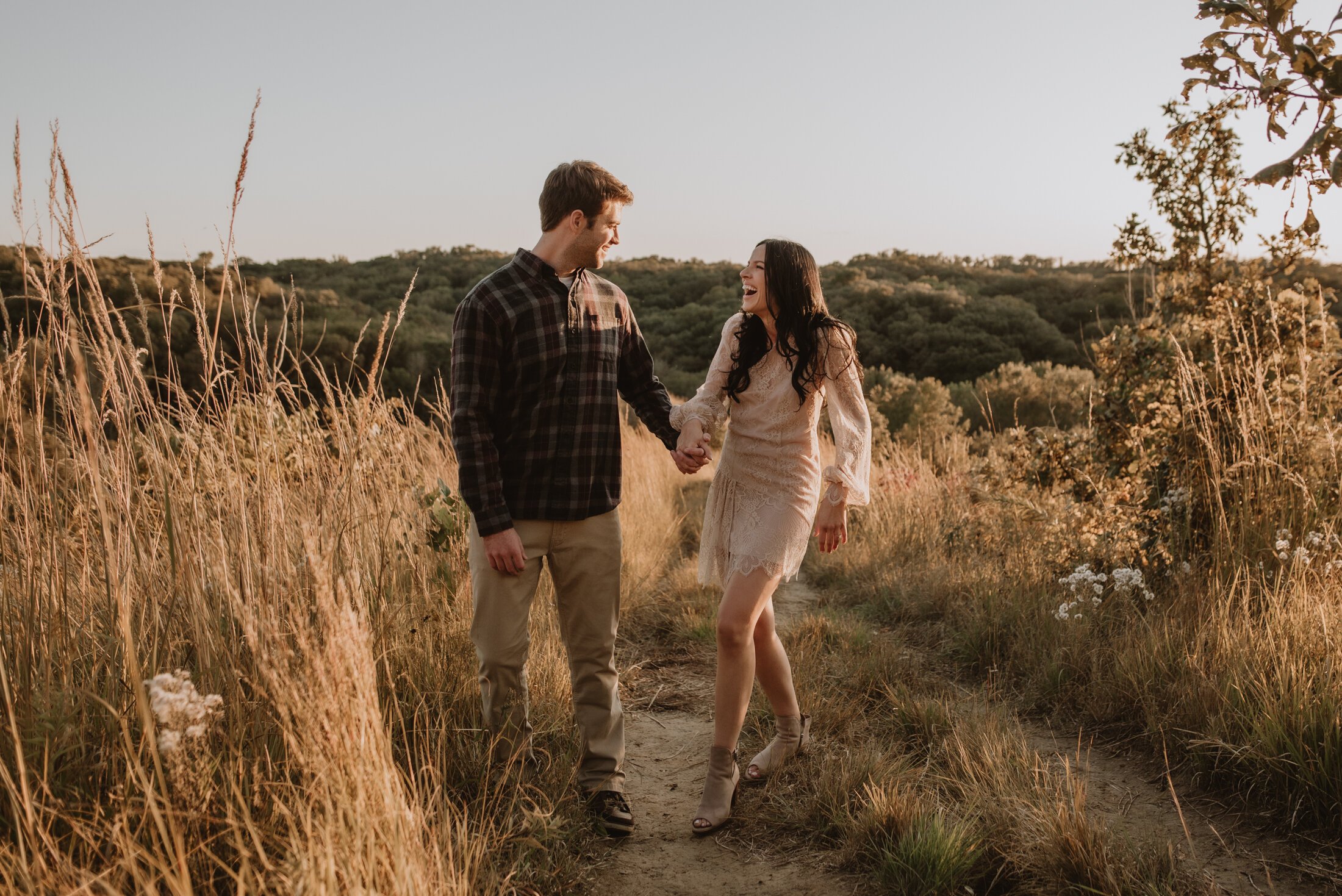 Sheridan, Wyoming Engagement Photographer | Kaylie Sirek Photography