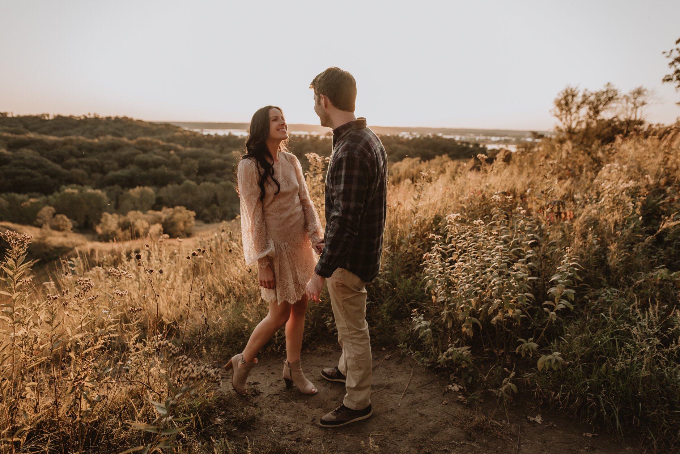Sheridan, Wyoming Engagement Photographer | Kaylie Sirek Photography