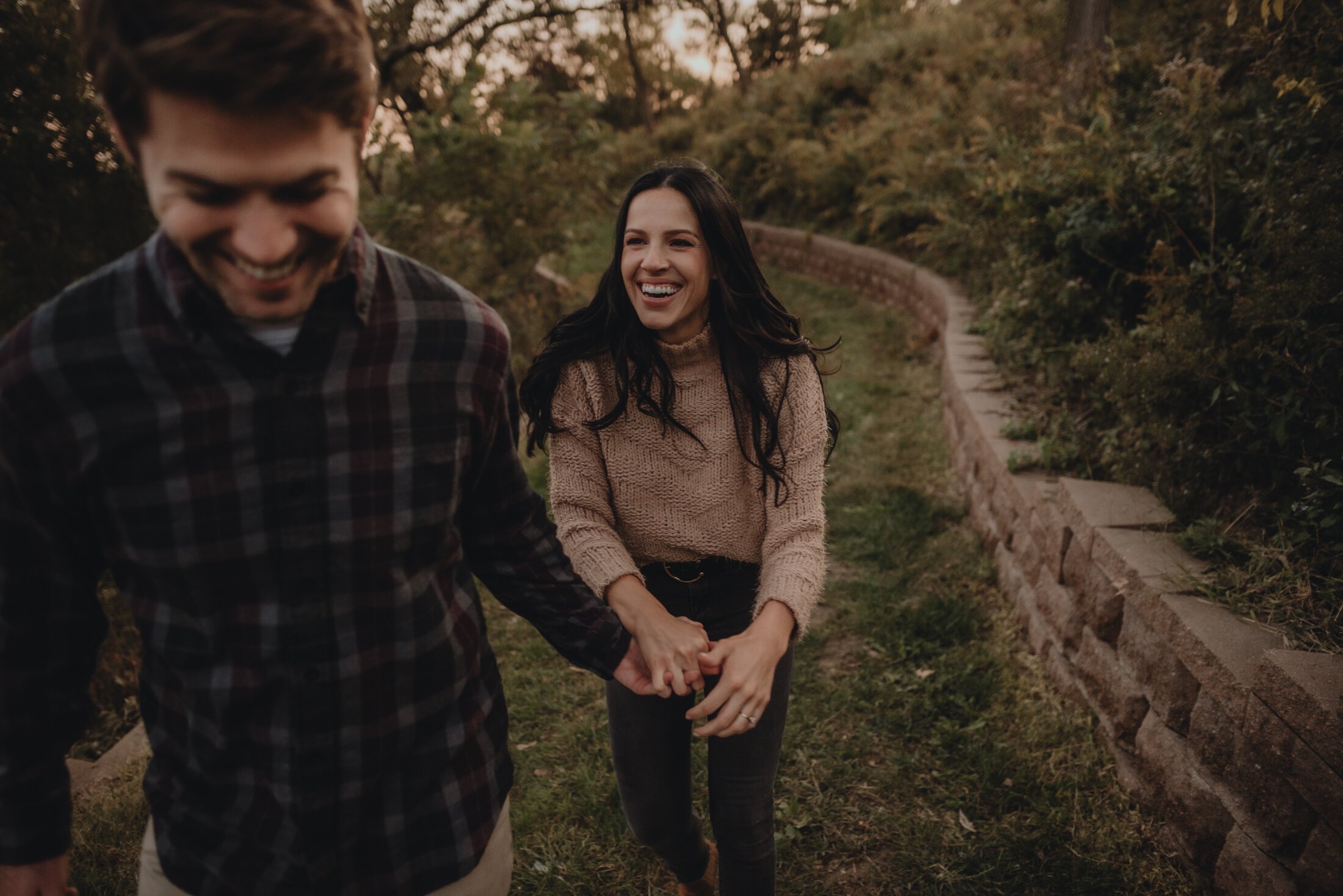 Sheridan, Wyoming Engagement Photographer | Kaylie Sirek Photography