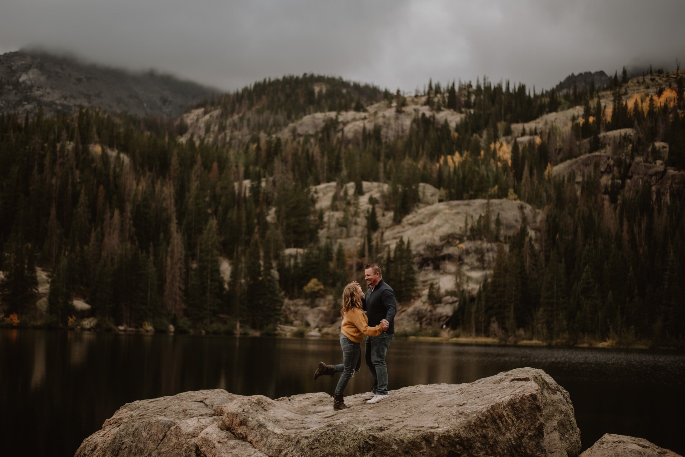 Rocky-Mountain-National-Park-Colorado-Bear-Lake-Engagement-Session-Kaylie-Sirek-Photography-033.jpg