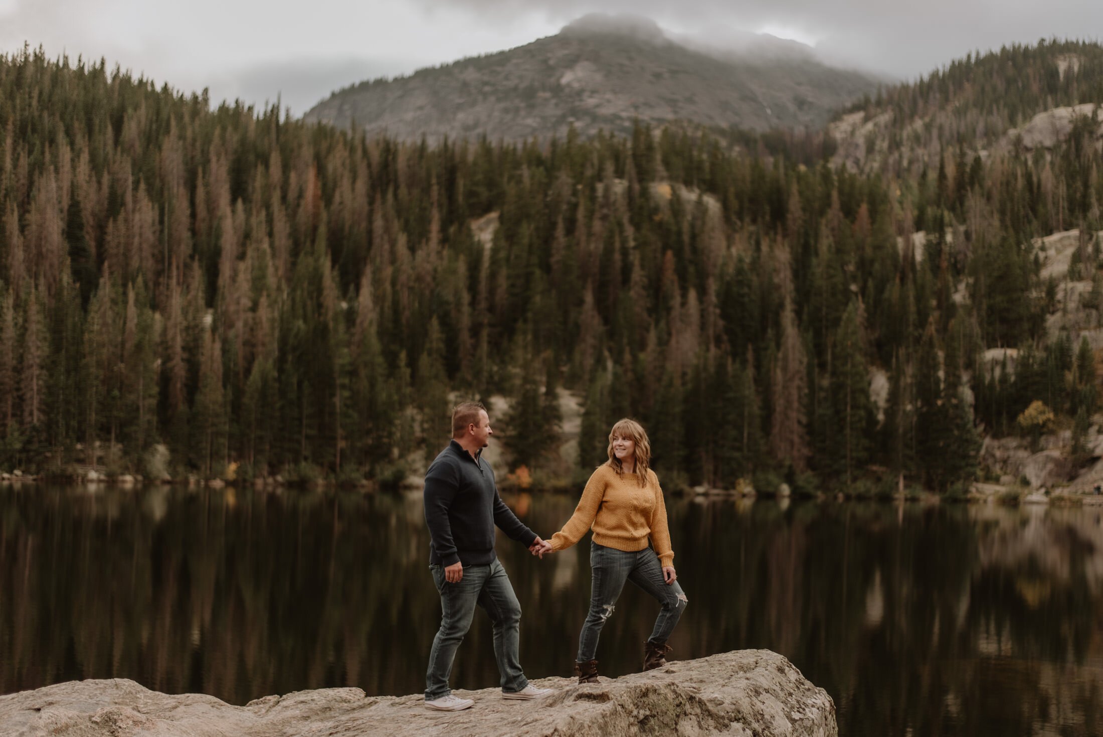 Rocky-Mountain-National-Park-Colorado-Bear-Lake-Engagement-Session-Kaylie-Sirek-Photography-036.jpg
