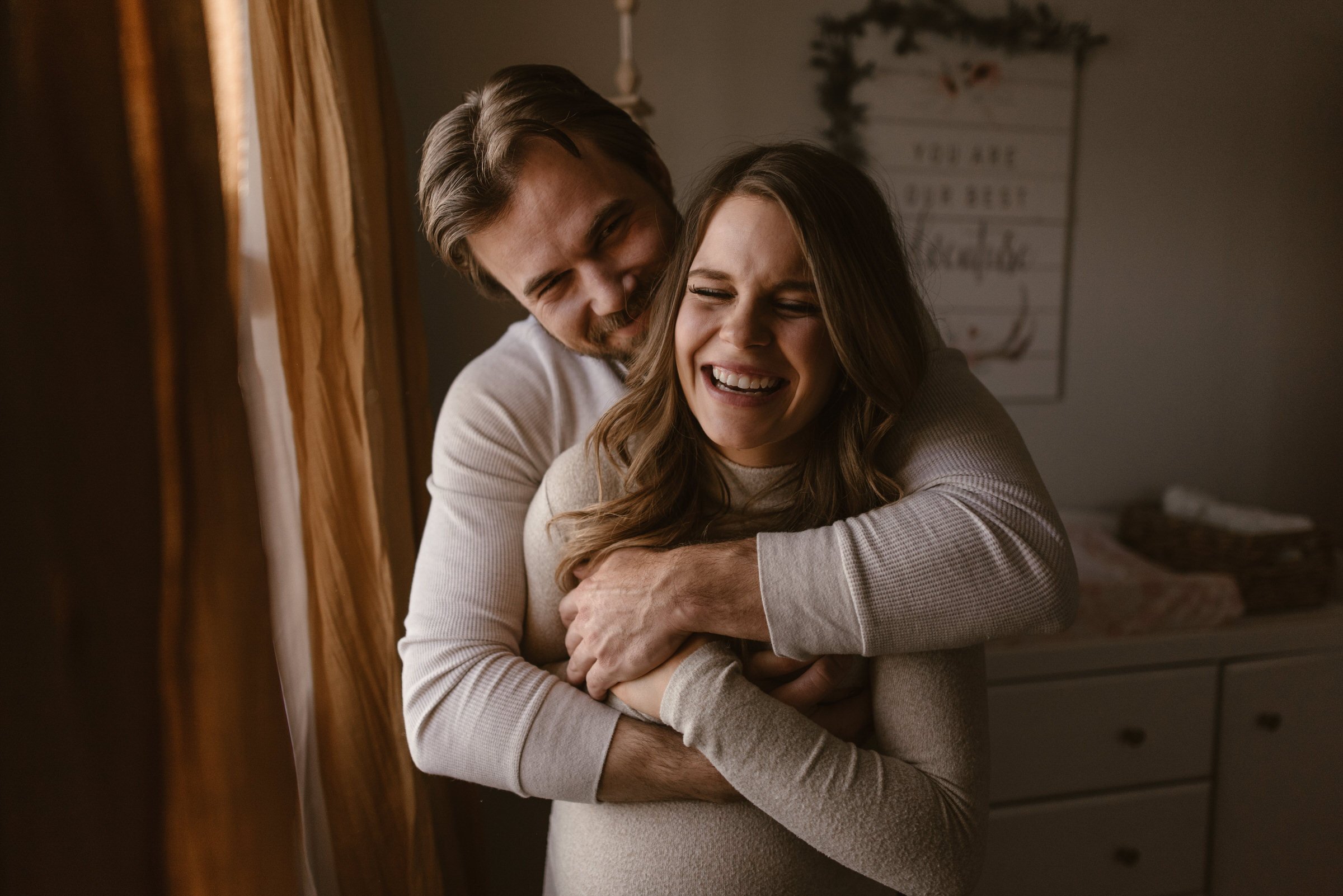 In Home Maternity Session Lincoln Nebraska Kaylie Sirek Photography 32.jpg