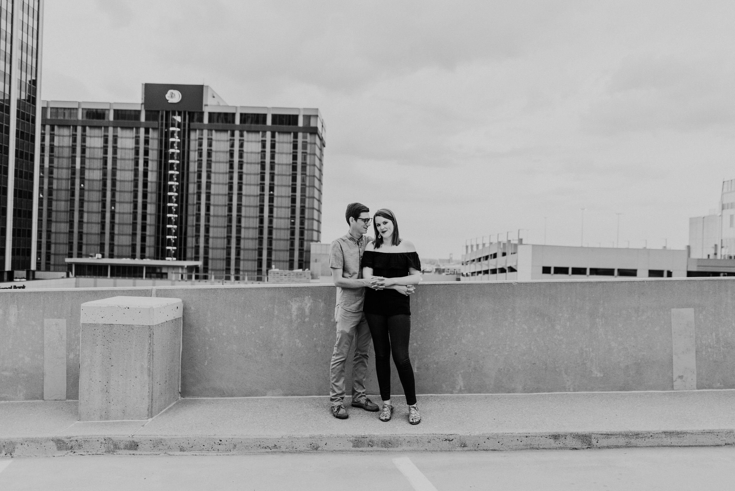 Downtown Omaha Engagement Kaylie Sirek Photography 04.jpg