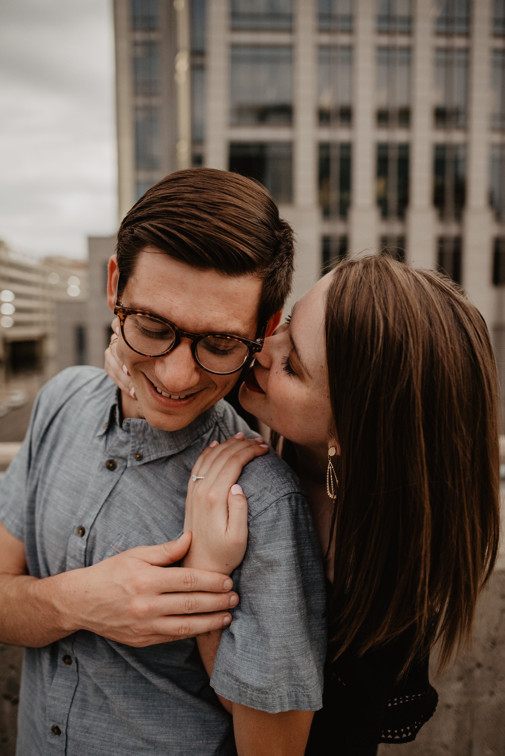 Downtown Omaha Engagement Kaylie Sirek Photography 12.jpg