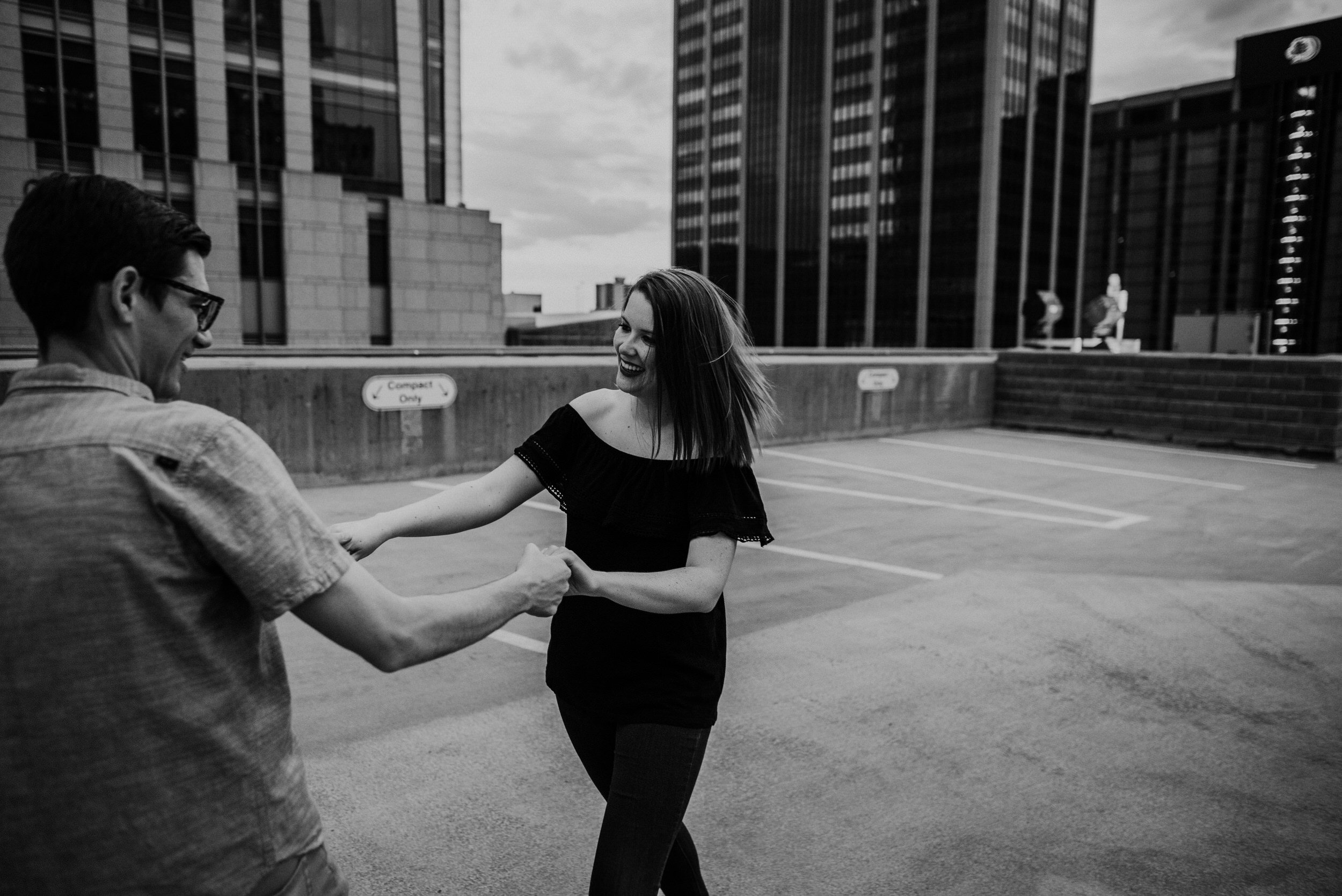 Downtown Omaha Engagement Kaylie Sirek Photography 14.jpg