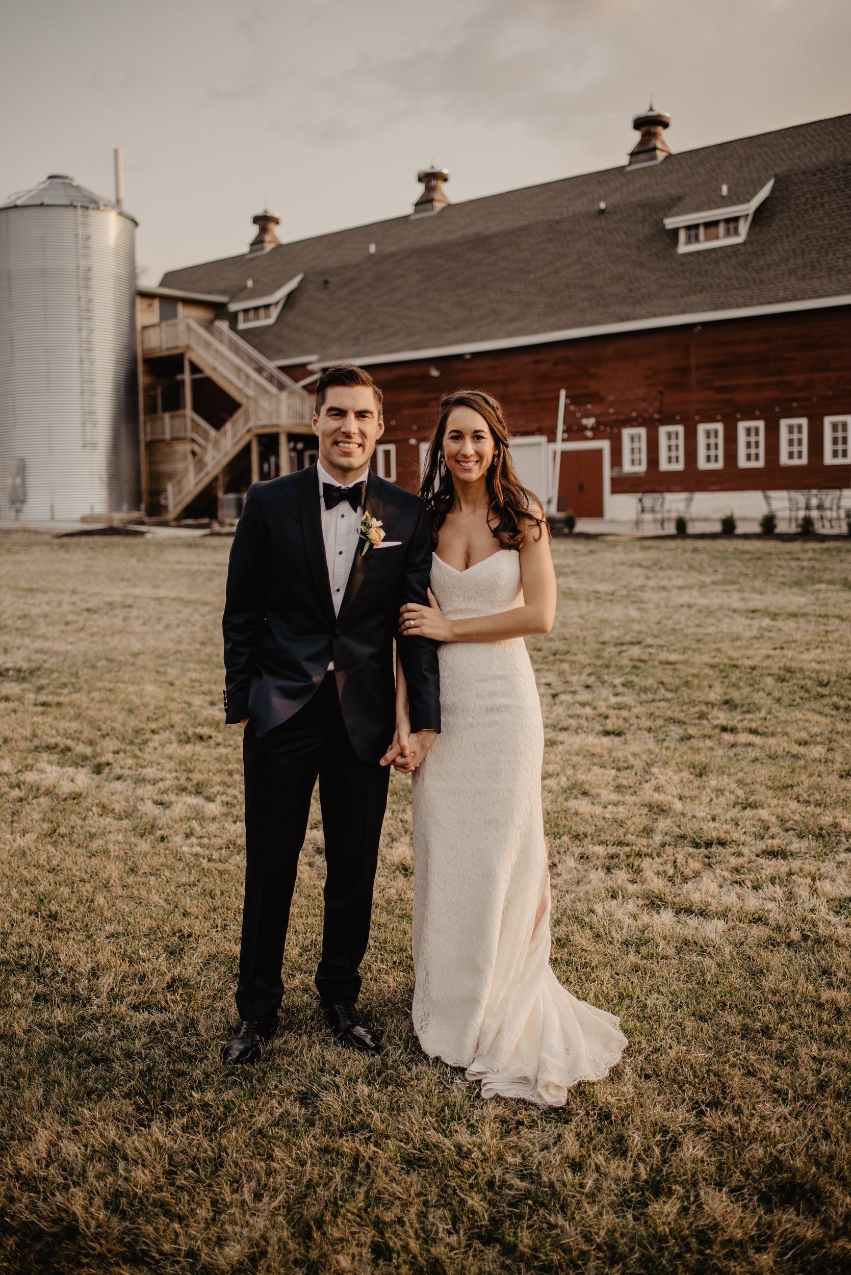 The Barn at the Ackerhurst Dairy Farm Omaha Nebraska Wedding Kaylie Sirek Photography093.jpg