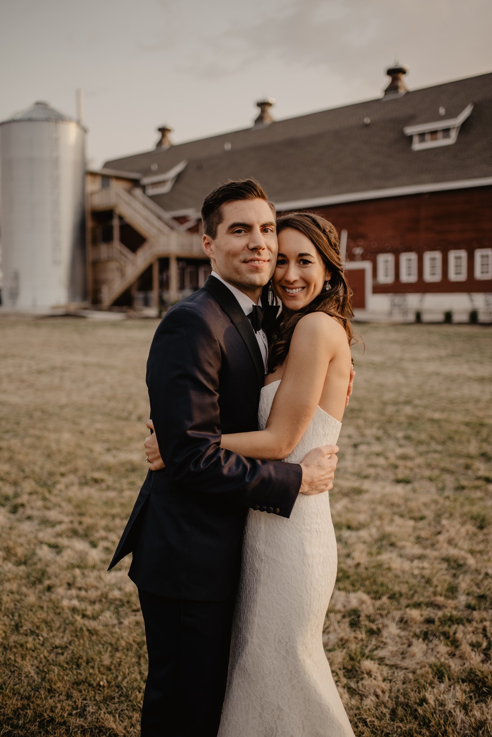 The Barn at the Ackerhurst Dairy Farm Omaha Nebraska Wedding Kaylie Sirek Photography094.jpg