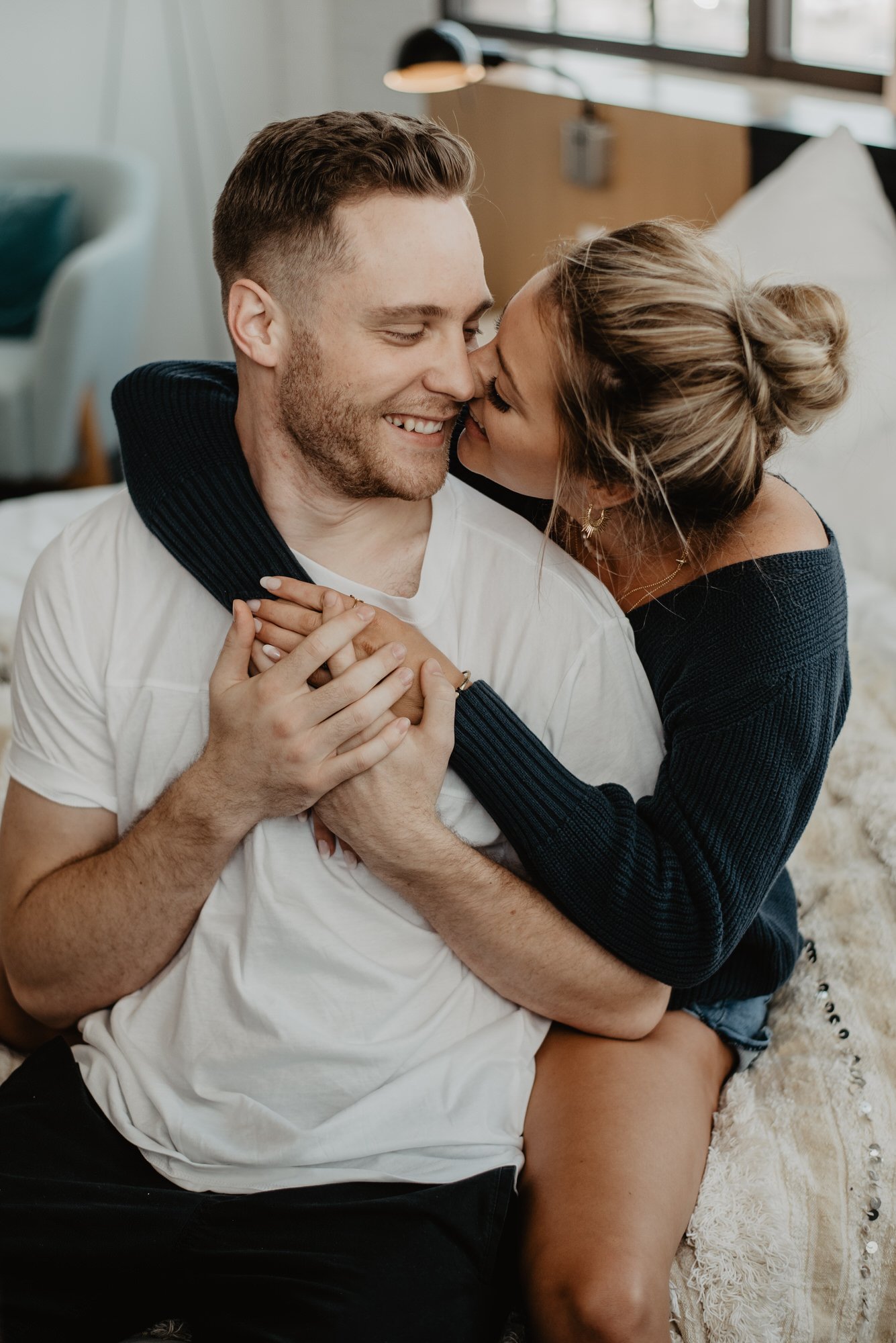 Kaylie Sirek Photography – Nebraska Wedding and Engagement Photographer – Thrive Modern In Home Styled Session – 07.jpg