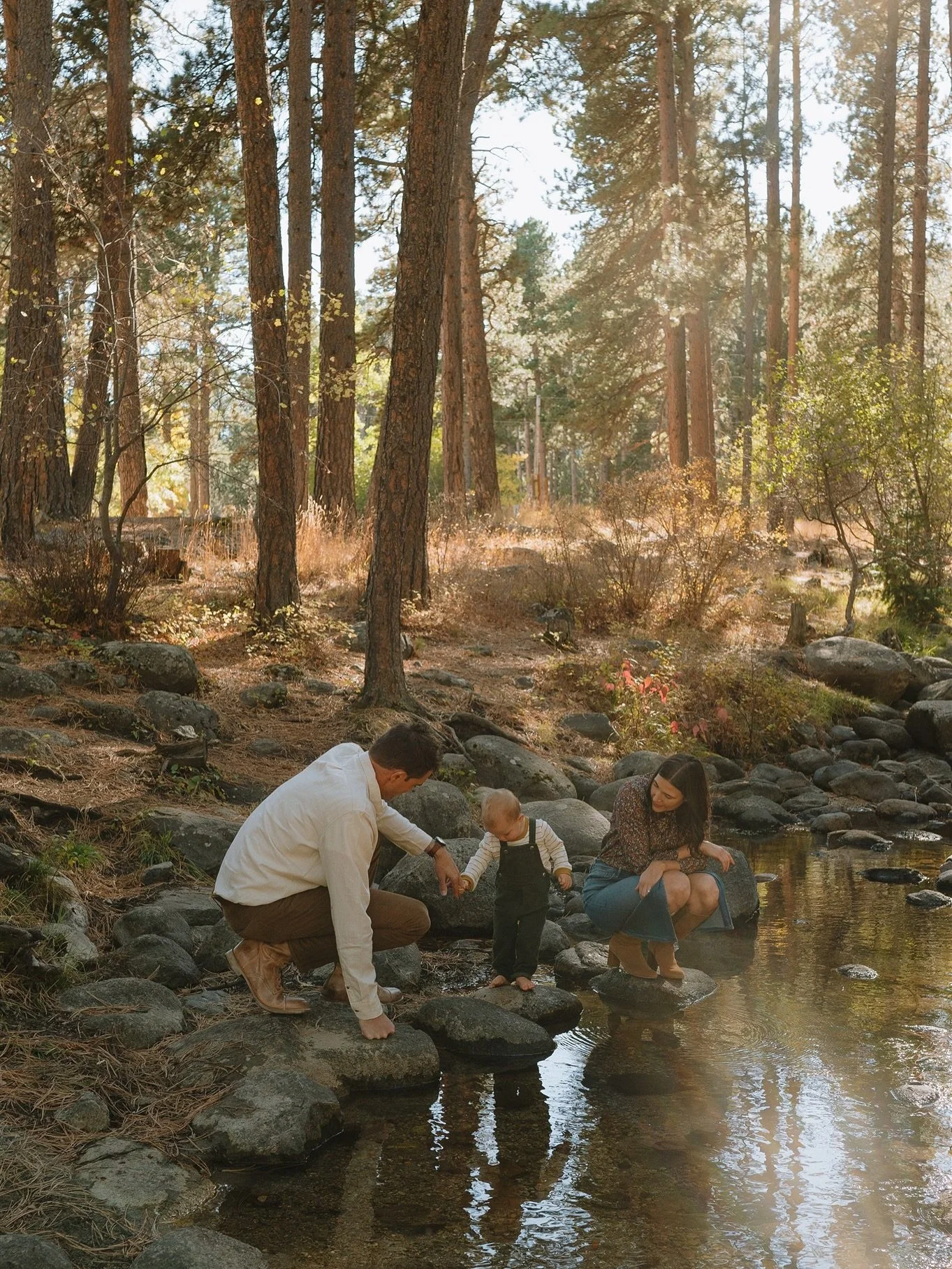 Little moments at the creek ✨

And a reminder that sometimes the simplest things are the best things. 🤍