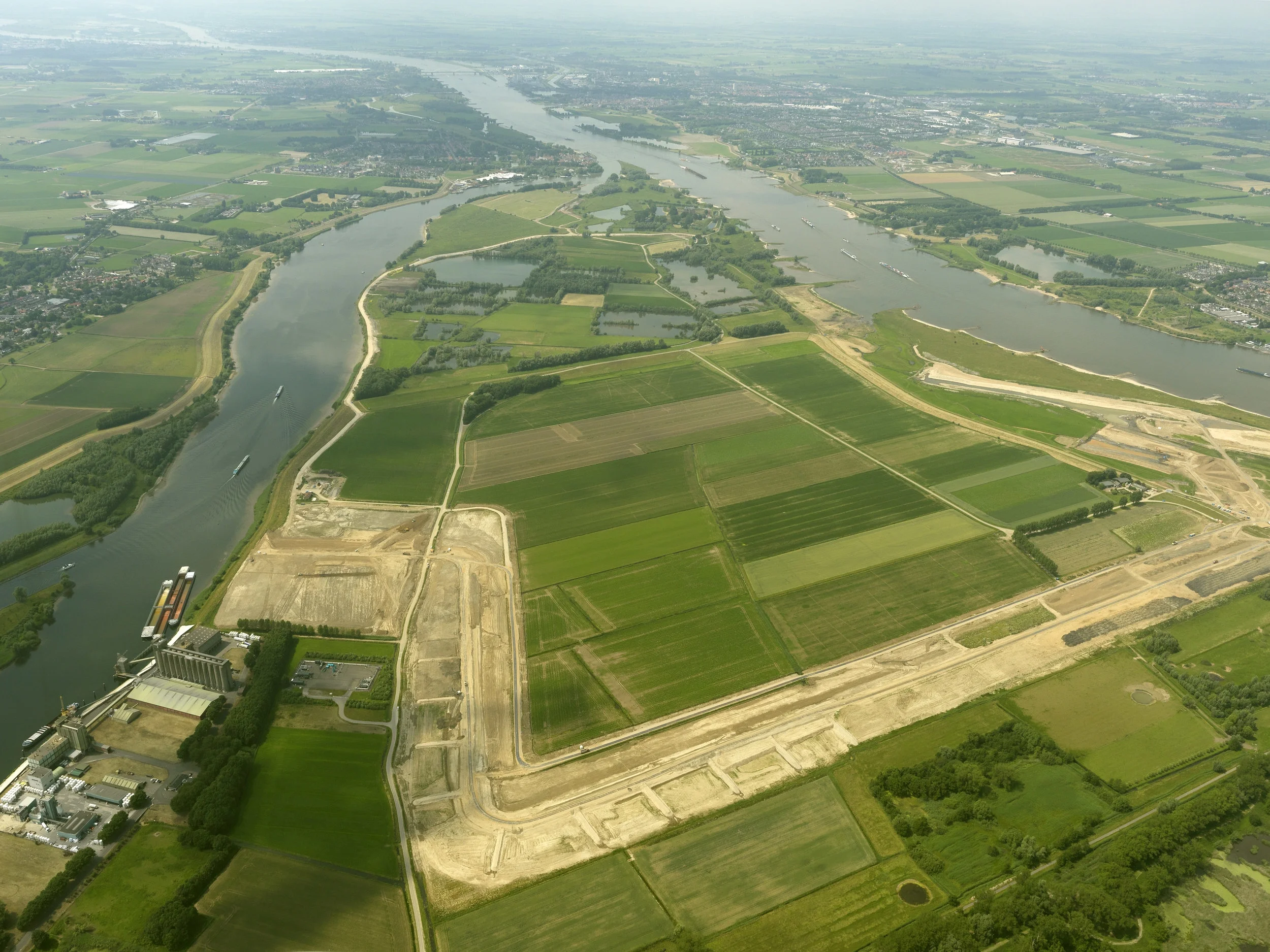 Ruimte voor de rivier Munnikenland
