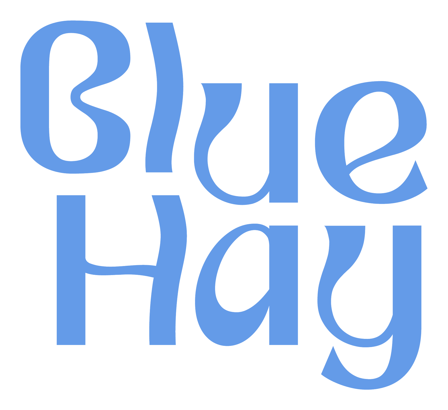 Blue Hay
