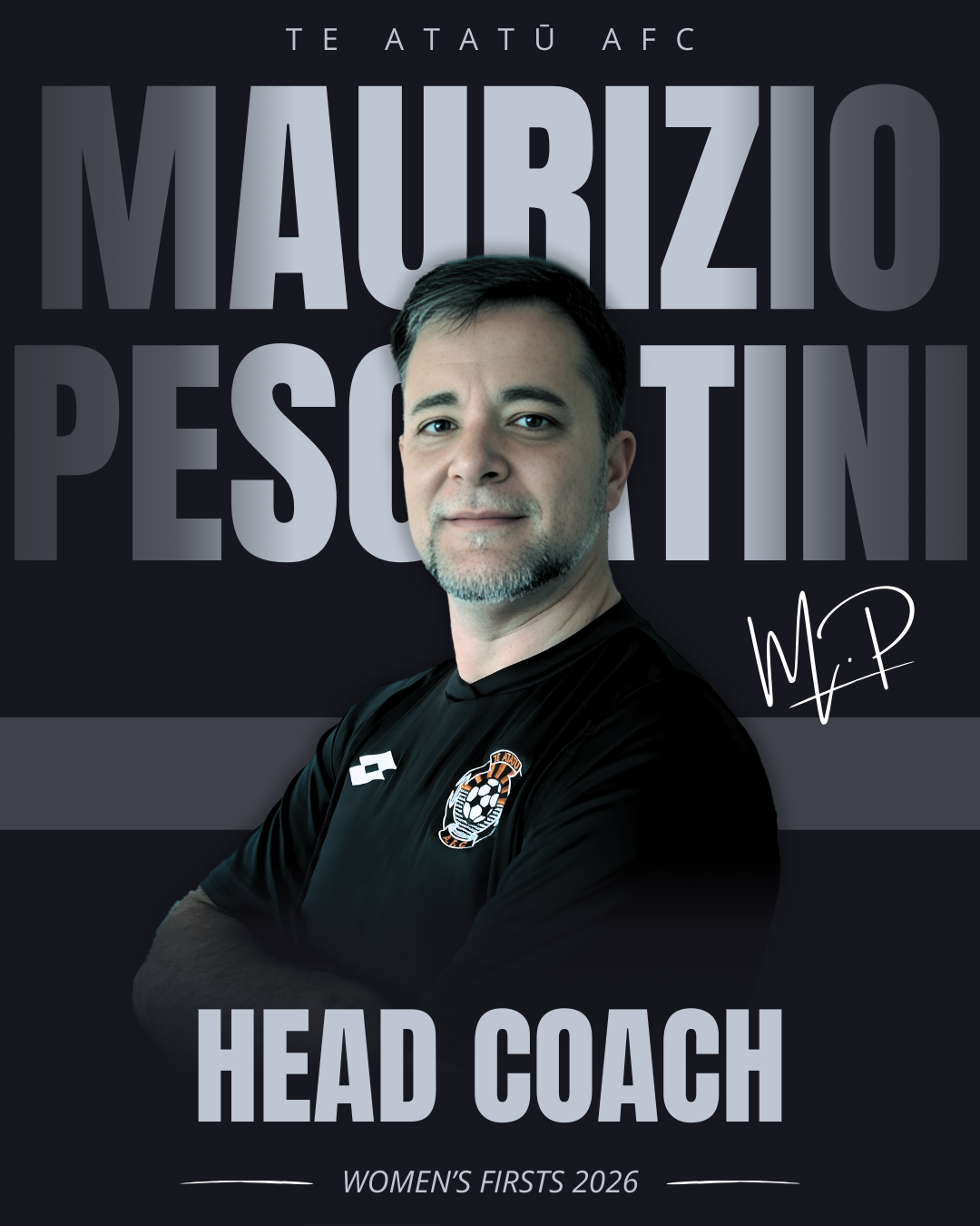 Te Atatū AFC Women’s First Team – Head Coach Appointment for 2026