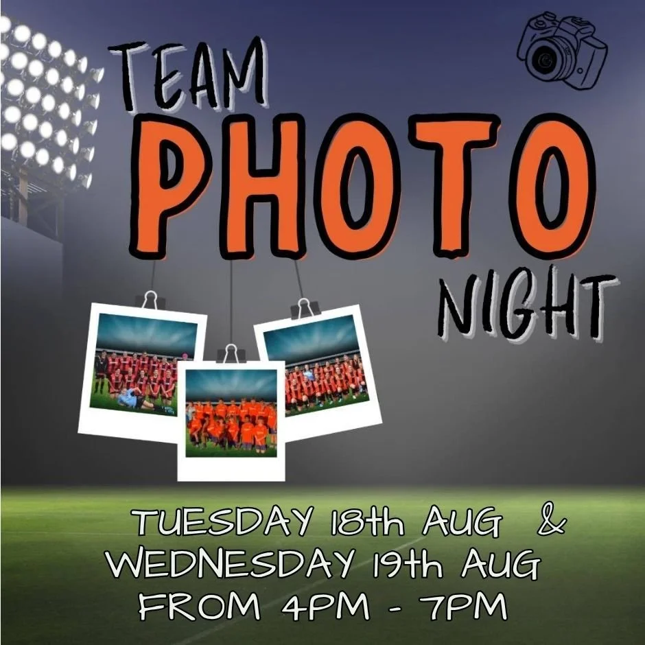 Team Photo Night 2026
