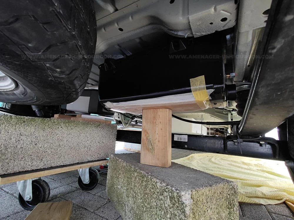 Installer un chauffe-eau