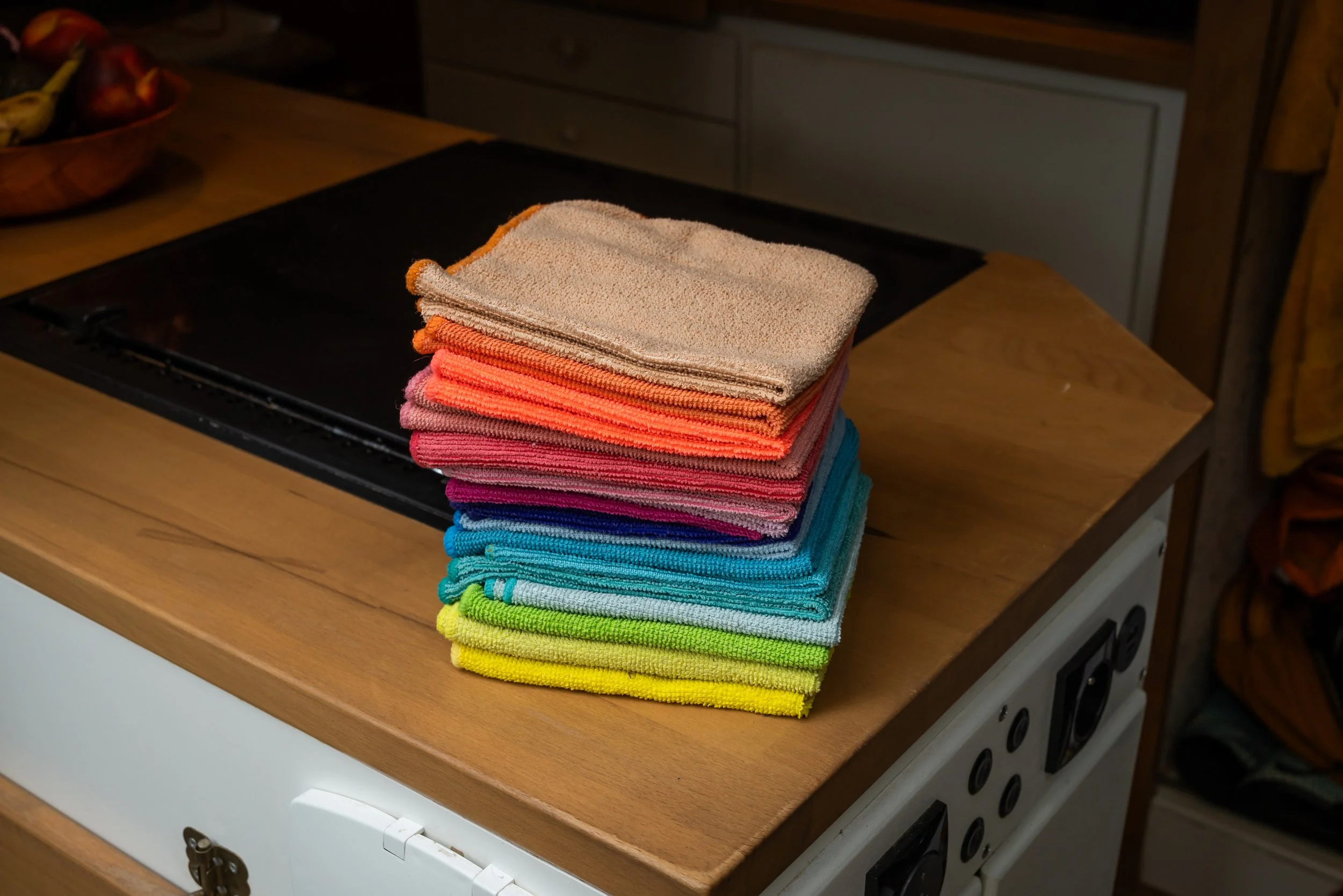 microfibre - amenager un fourgon - bonjourescape.jpg
