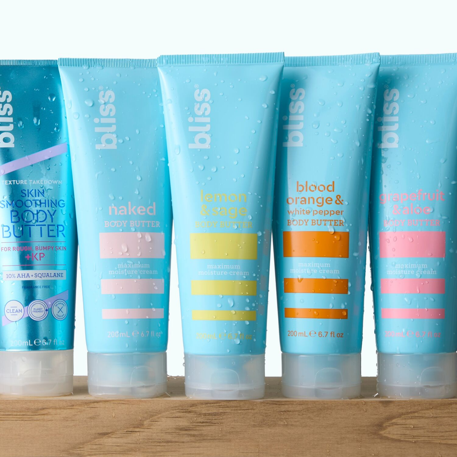 Bliss World- Join the Bliss Community and get 20% off