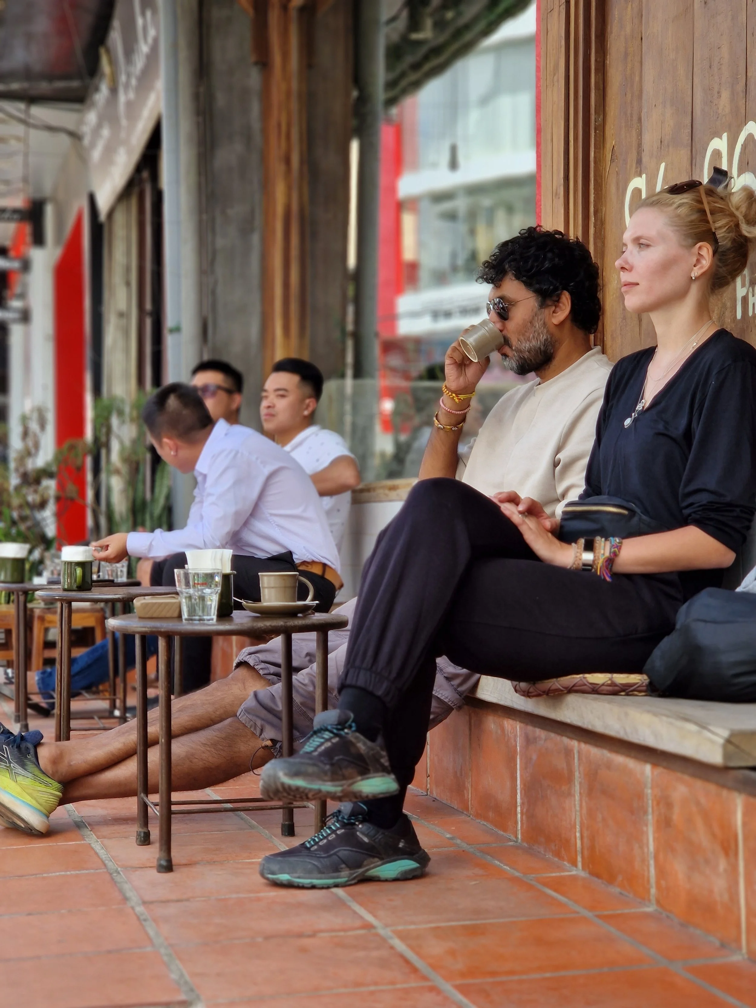 Behind the Platform: Meet Parma &amp; Simona, the Founders of Eat Plants &amp; Travel
