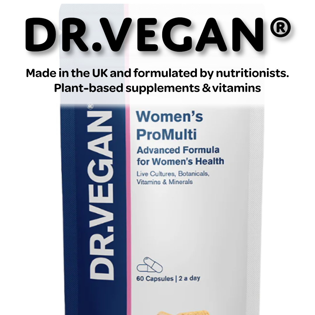 15% Discount Code at DR. VEGAN