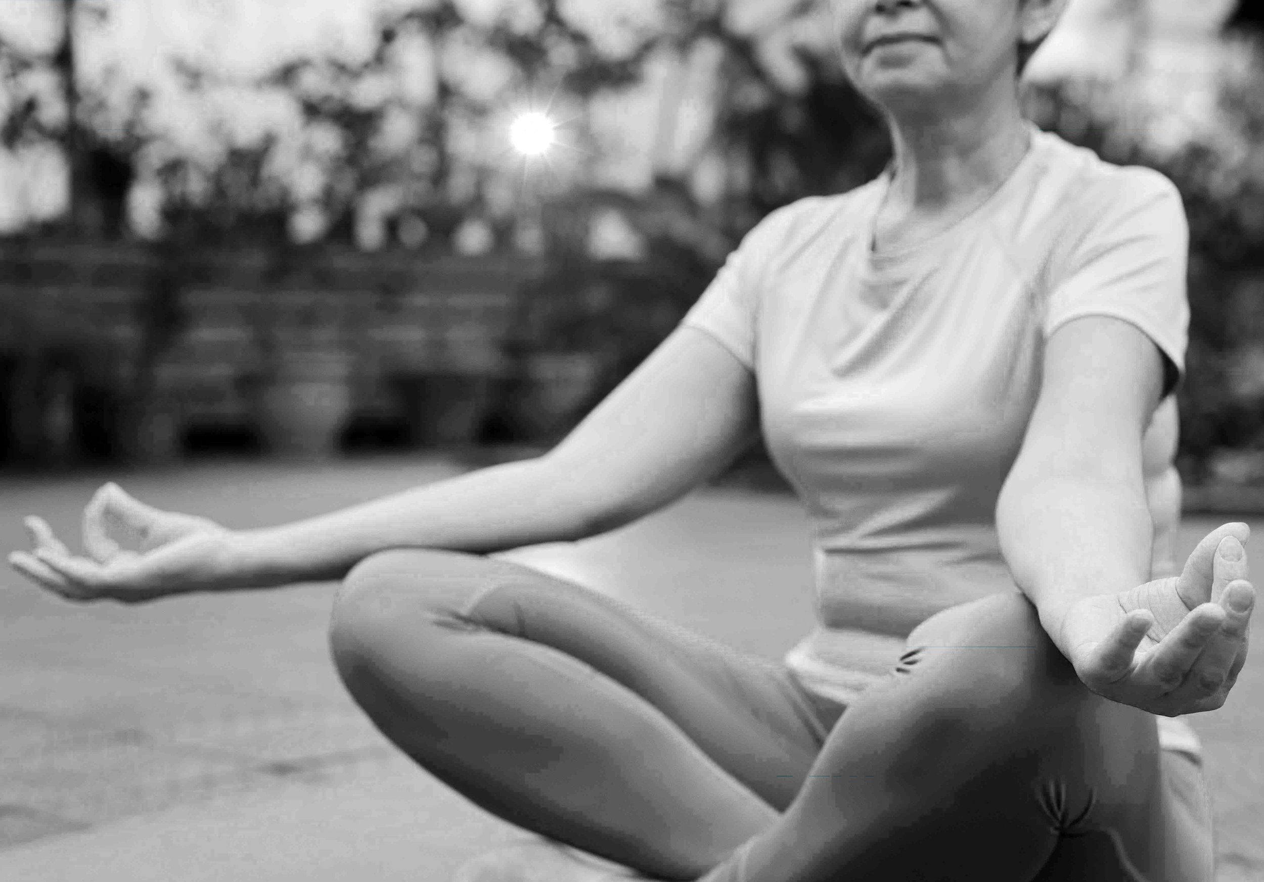 Workshop: Yoga für Senioren mit Pam Menzell