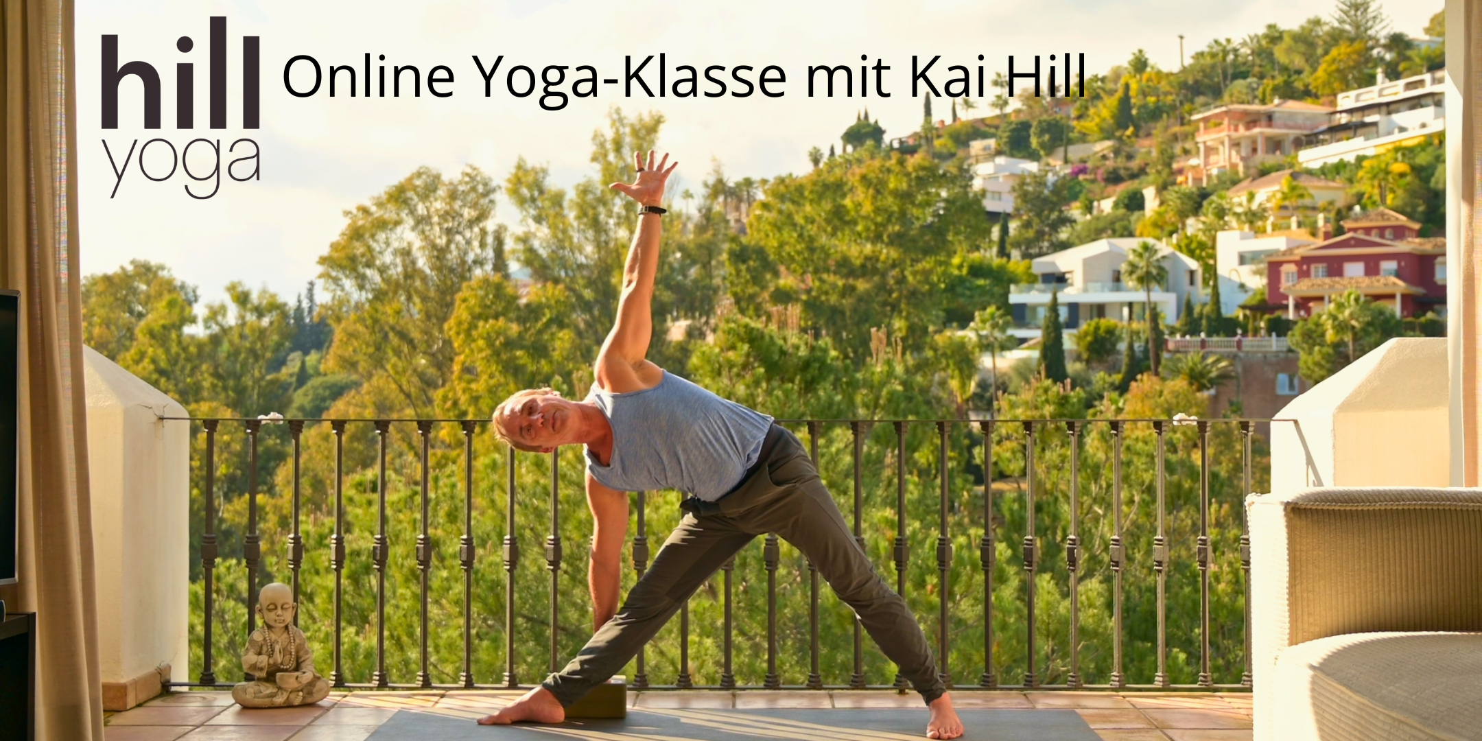 Surrender to the Silence – Yoga für Hingabe und tiefe Präsenz