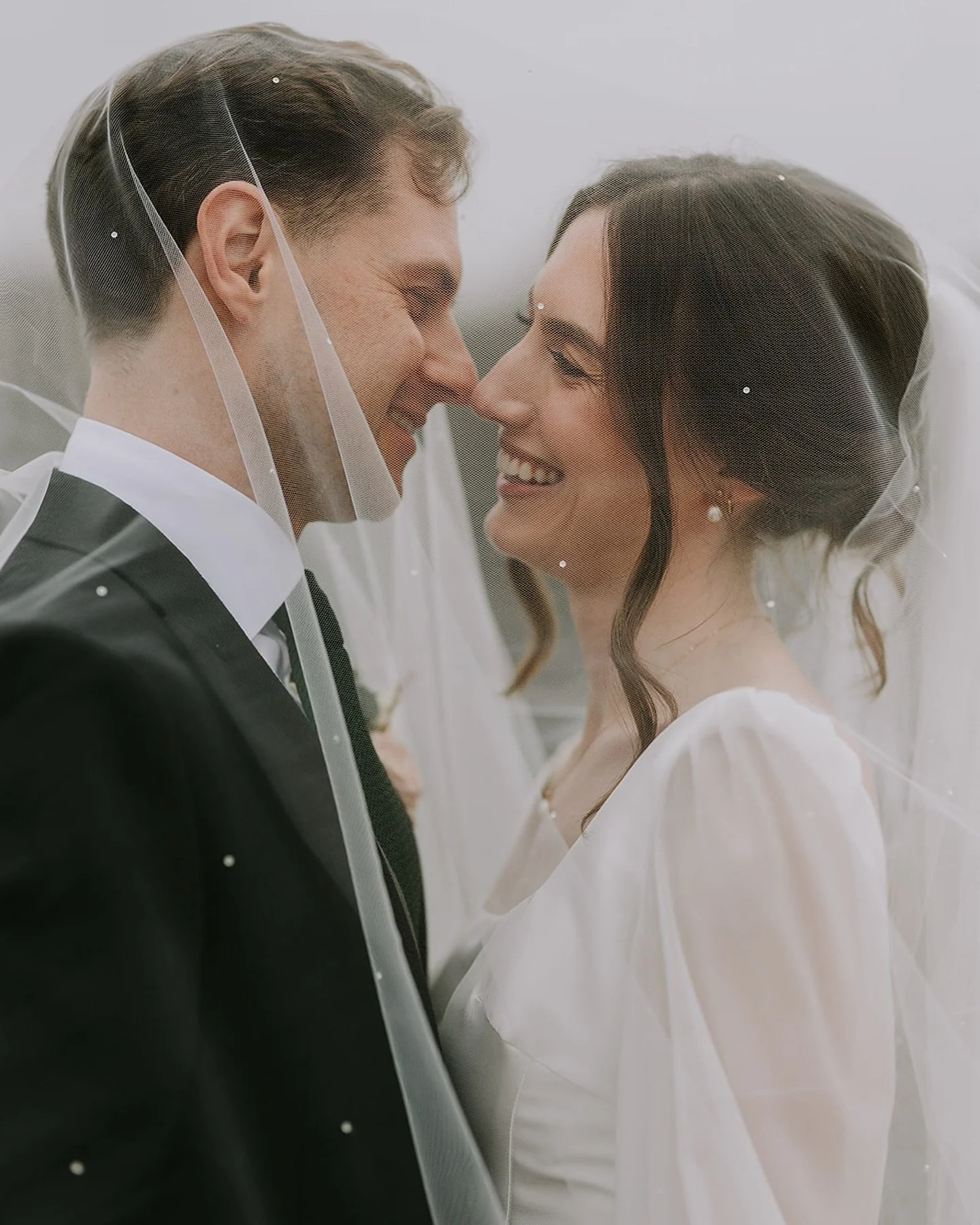 Introducing the new Mr &amp; Mrs Krumhoff 🥂
.
.
10/10/2025
.
.
A wonderfully relaxed and heartfelt wedding that I am truly honoured to have photographed 🤍
.
.
Photographer: @charleighvictoriaphotography 
Venue: @farbridgeevents 
Hair &amp; Makeup: 