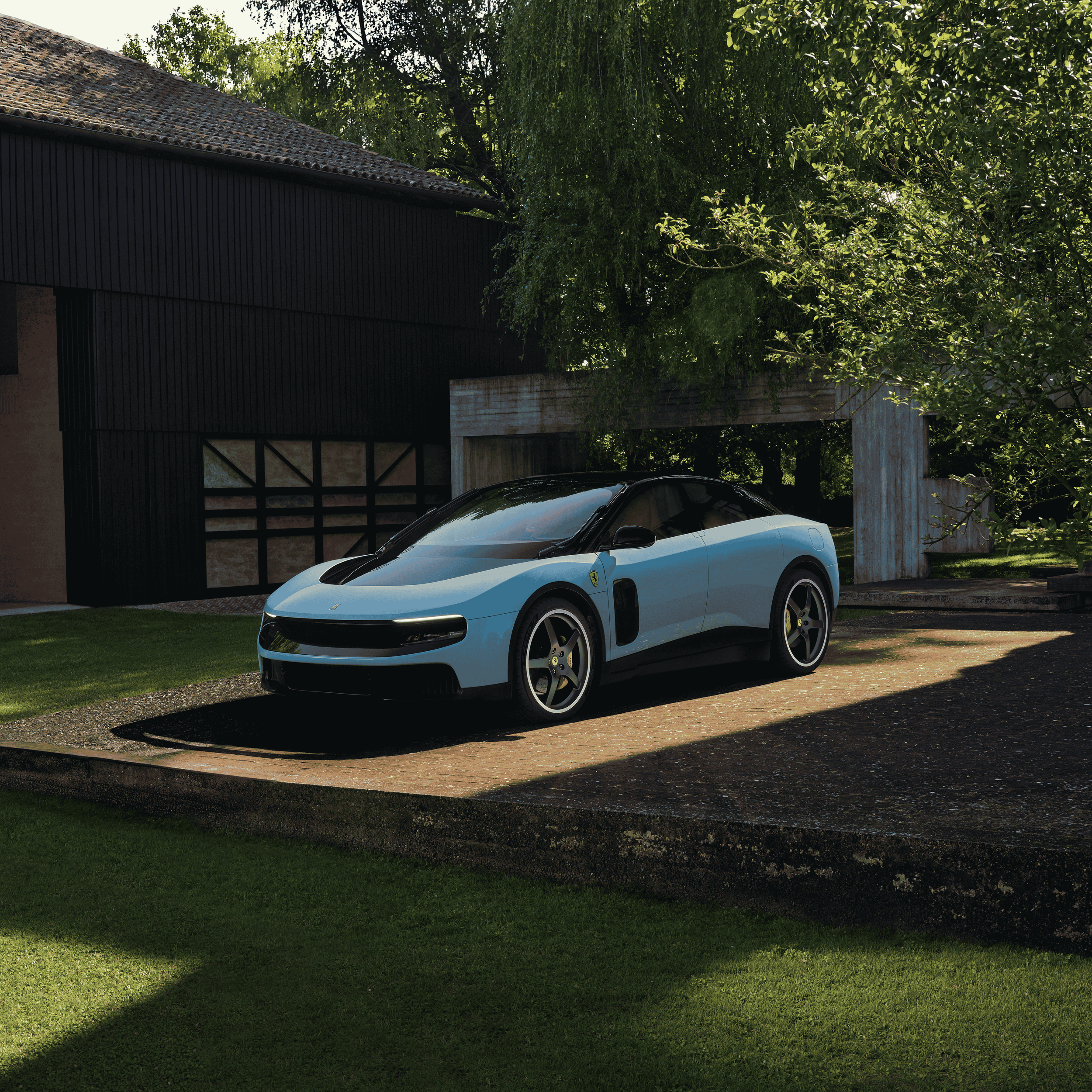 Ferrari Hired The Guy Who Designed The iPod. Here’s What Happened.