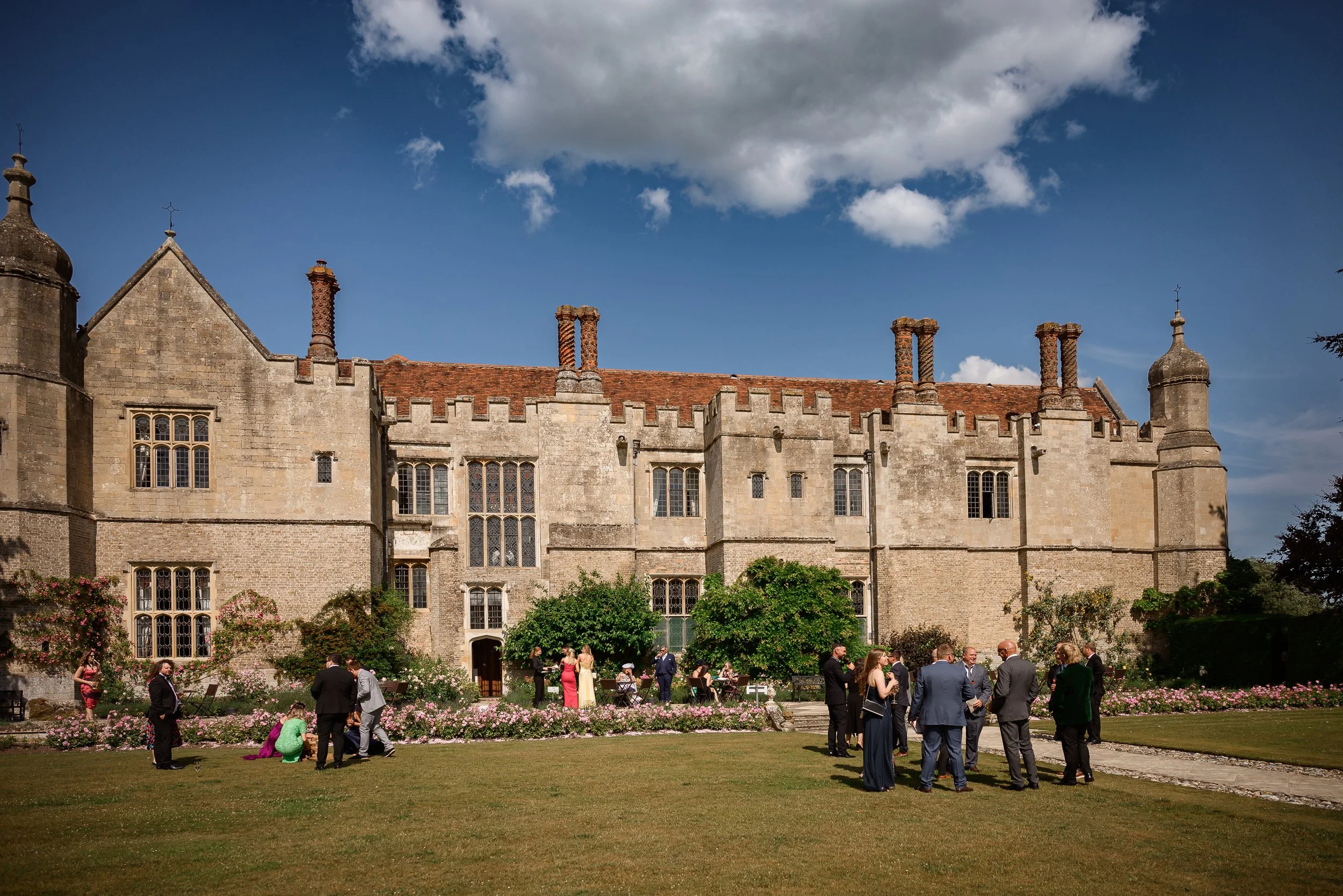 Why You Should Choose a Saxophonist for Your Wedding at Hengrave Hall