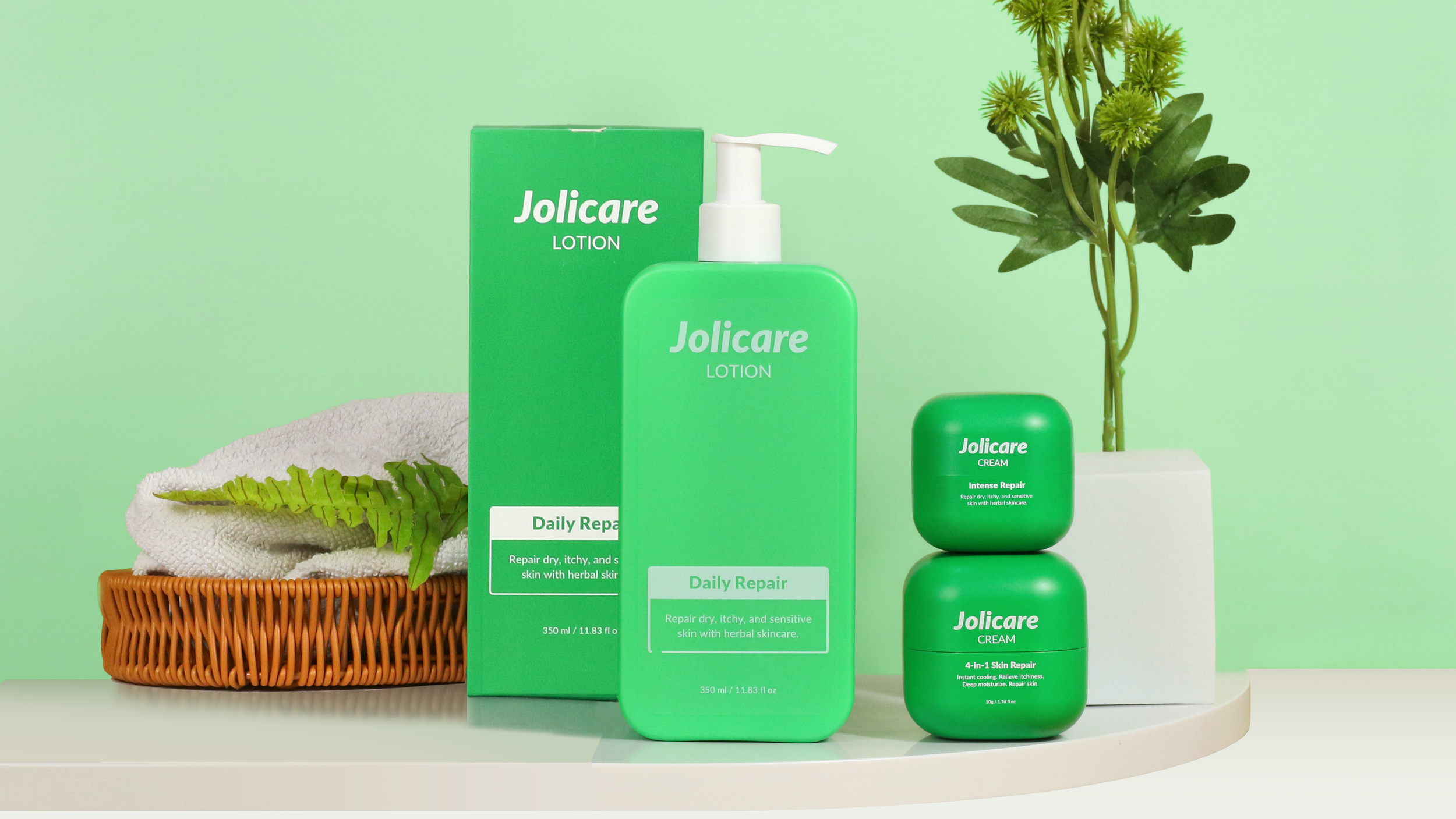Airda | Fully Remote Personal Care Brand Startup