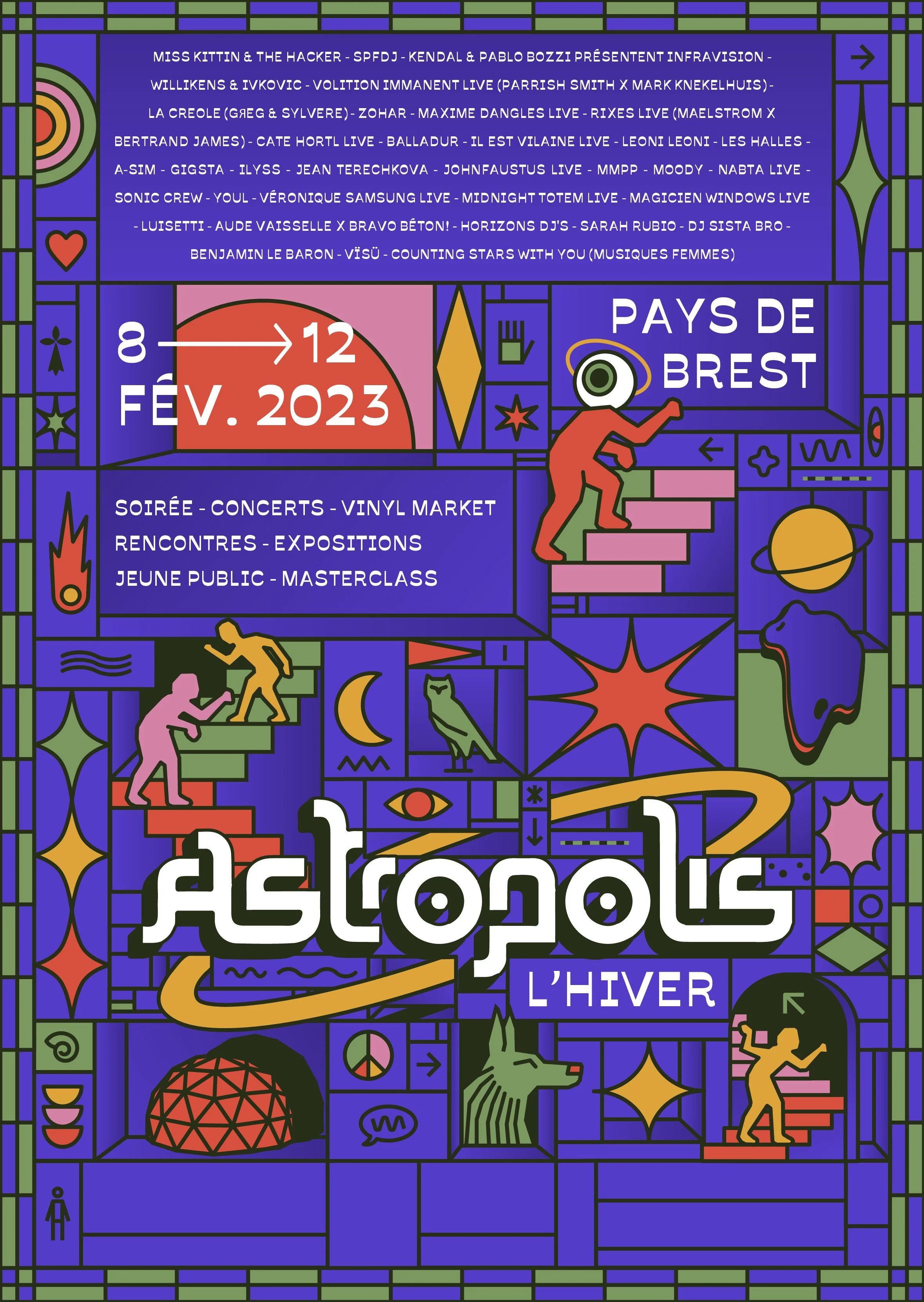 Festival Astropolis