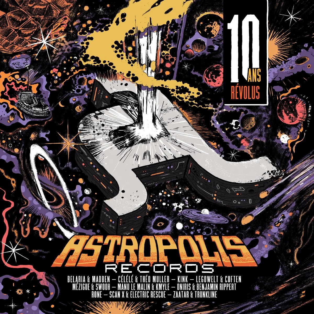 Astropolis