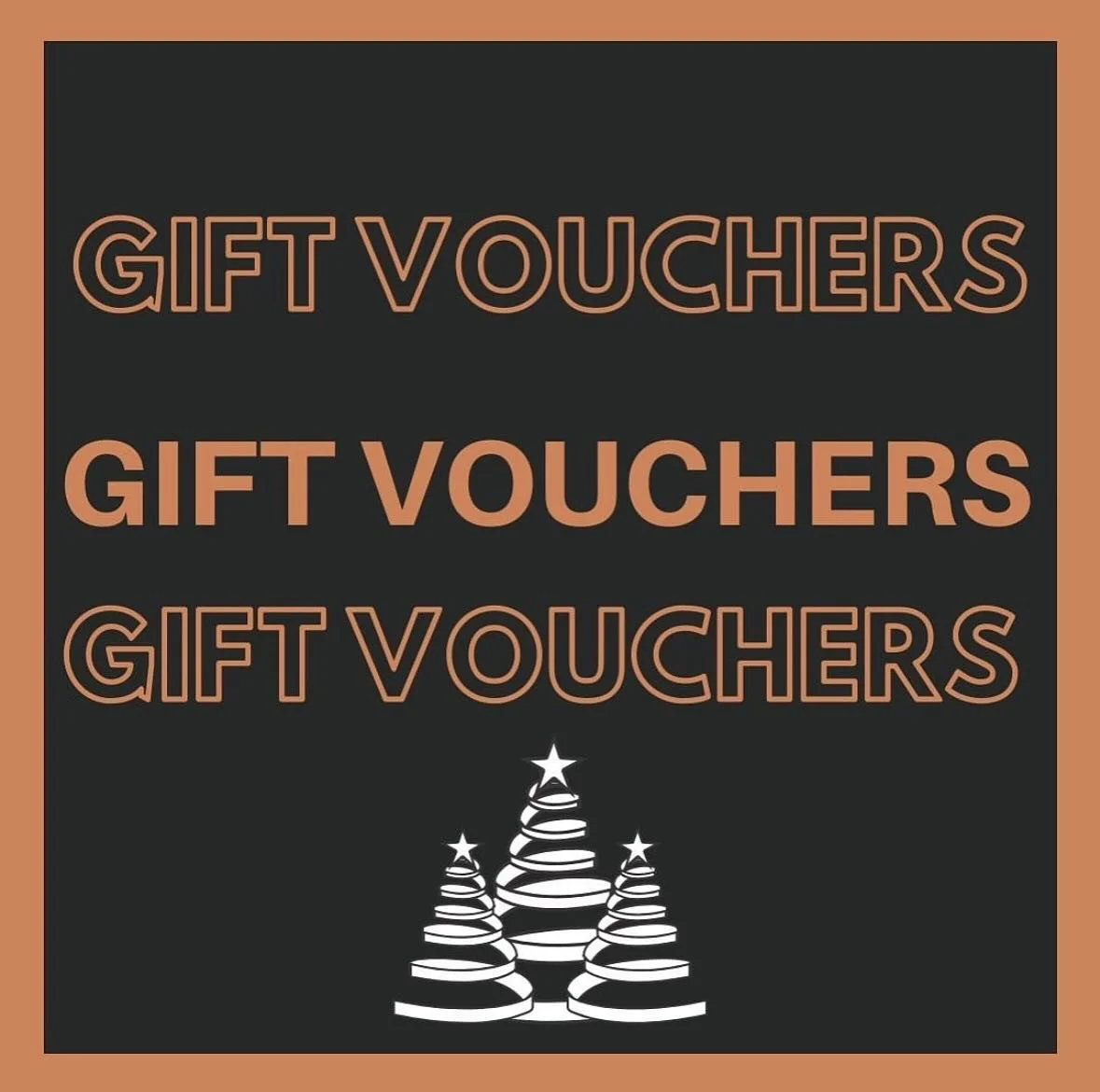 Christmas Day is right around the corner! 🎄
Give the gift of food &amp; drinks this year!
Give us a call 03 9826-9612 or pop in to purchase a voucher 🎁