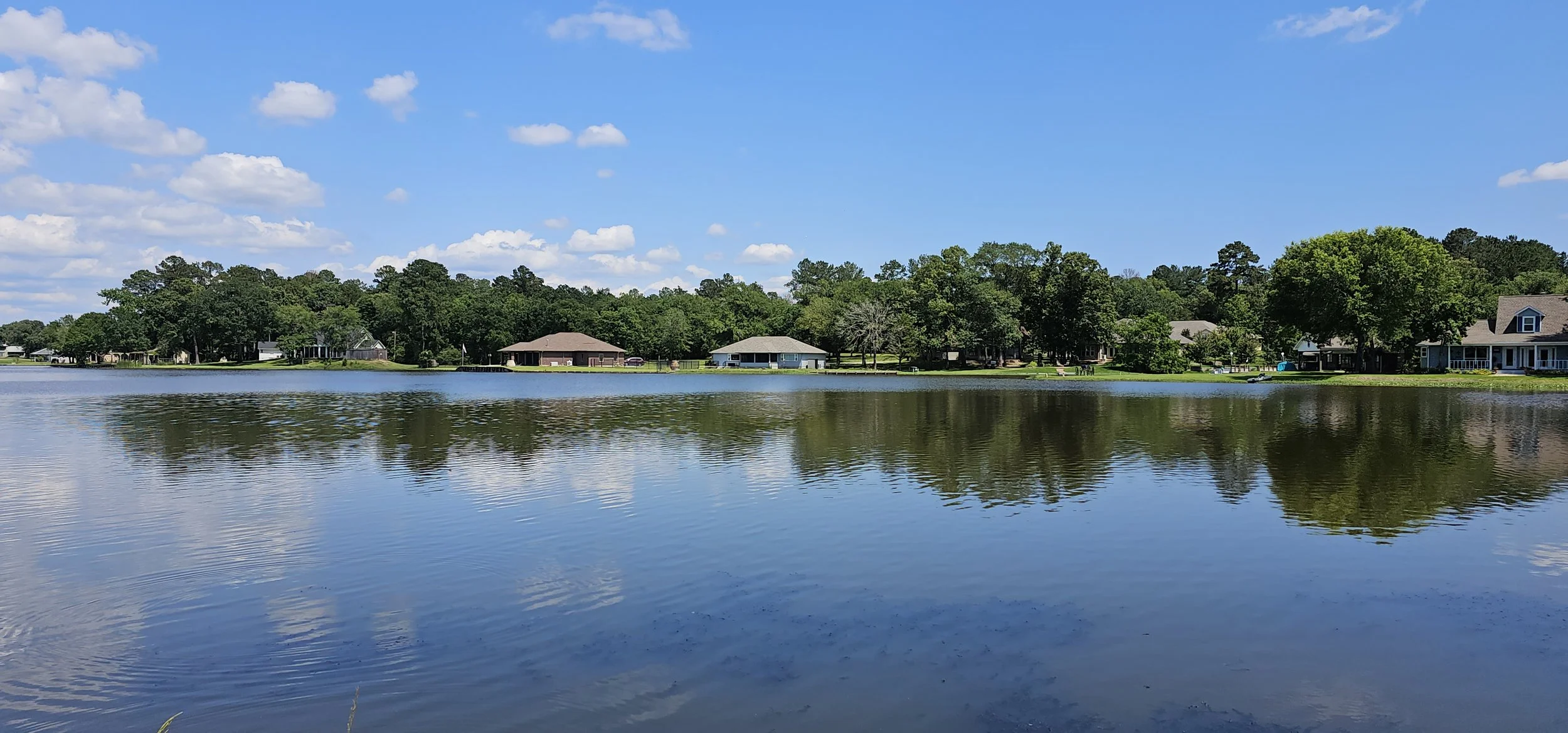 LakeFront Lot Westwood Shores TrinityLake Livingston Financing