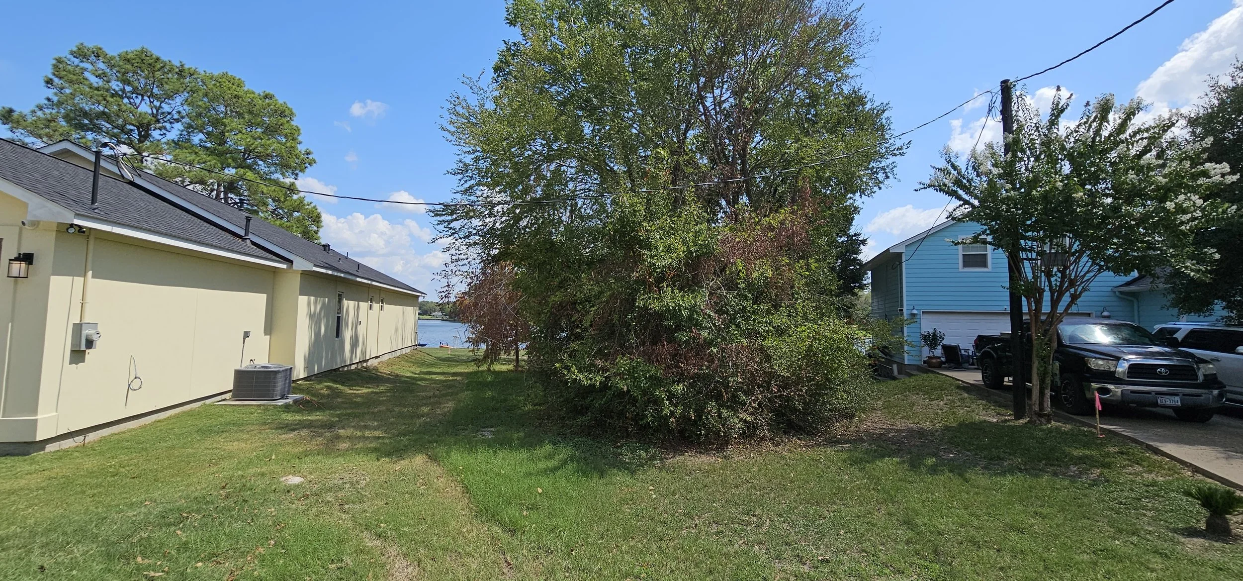 LakeFront Lot Westwood Shores TrinityLake Livingston Financing