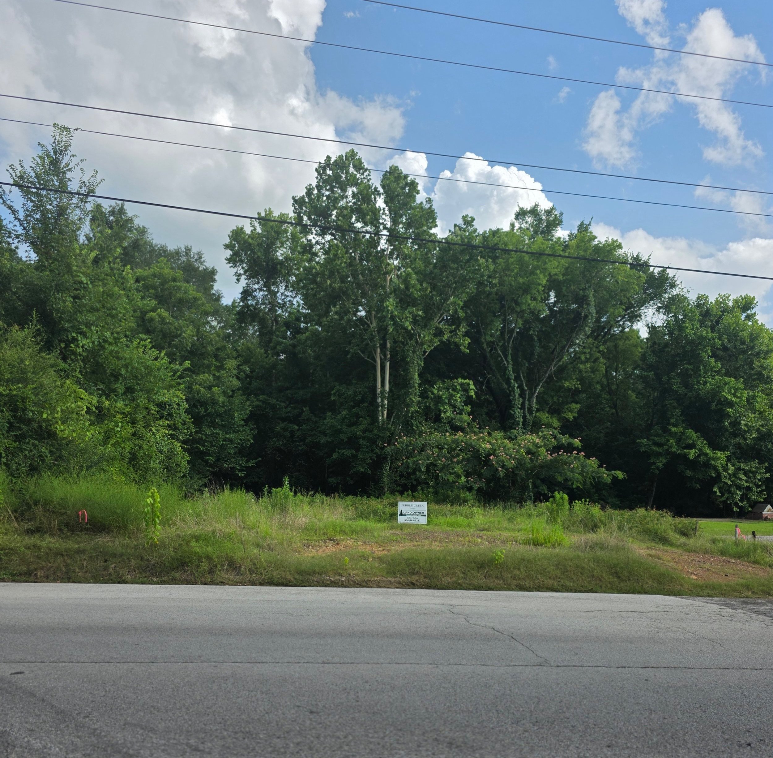 1 Lot - Paved City Street Frontage - City of Longview, Texas - Financing - $11,385