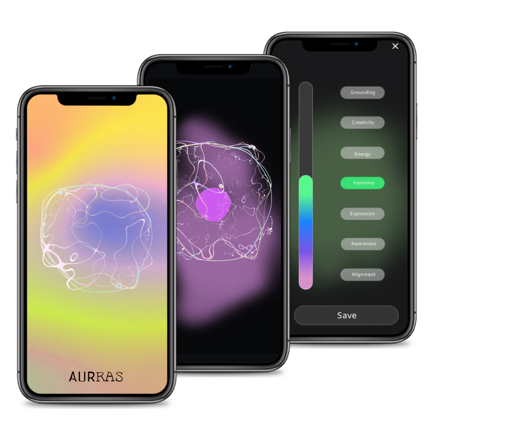 Aurras Reclaim Your Calm