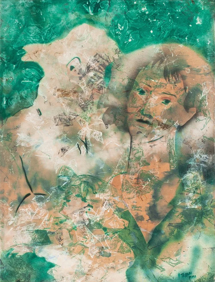 La famiglia felice, 2001