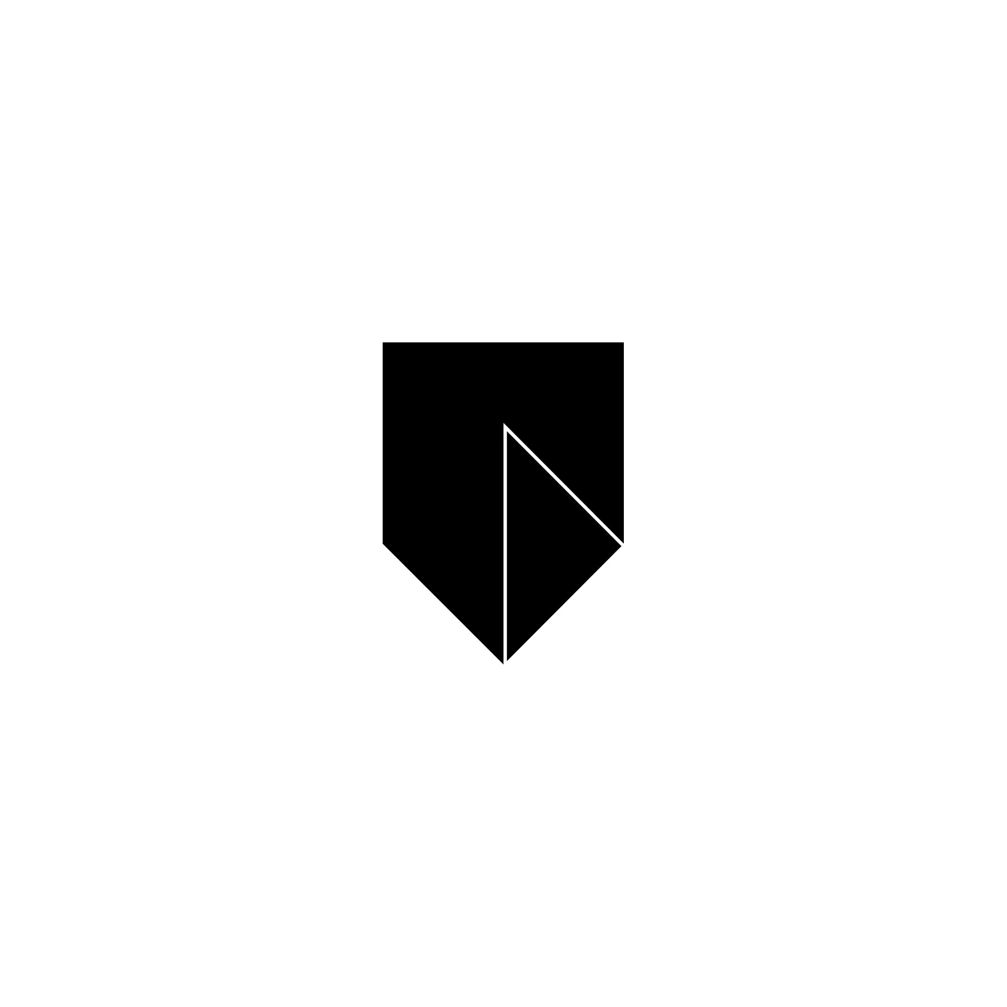 ABN AMRO shield in black on white