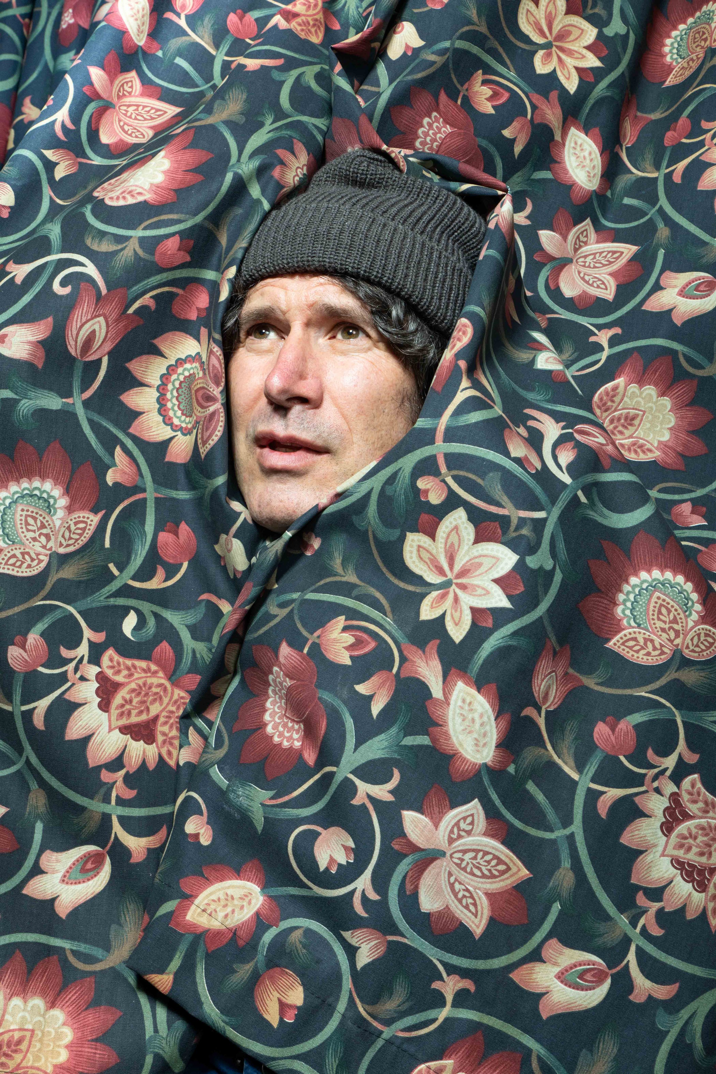 Gruff Rhys in the Snooker Room (2021)