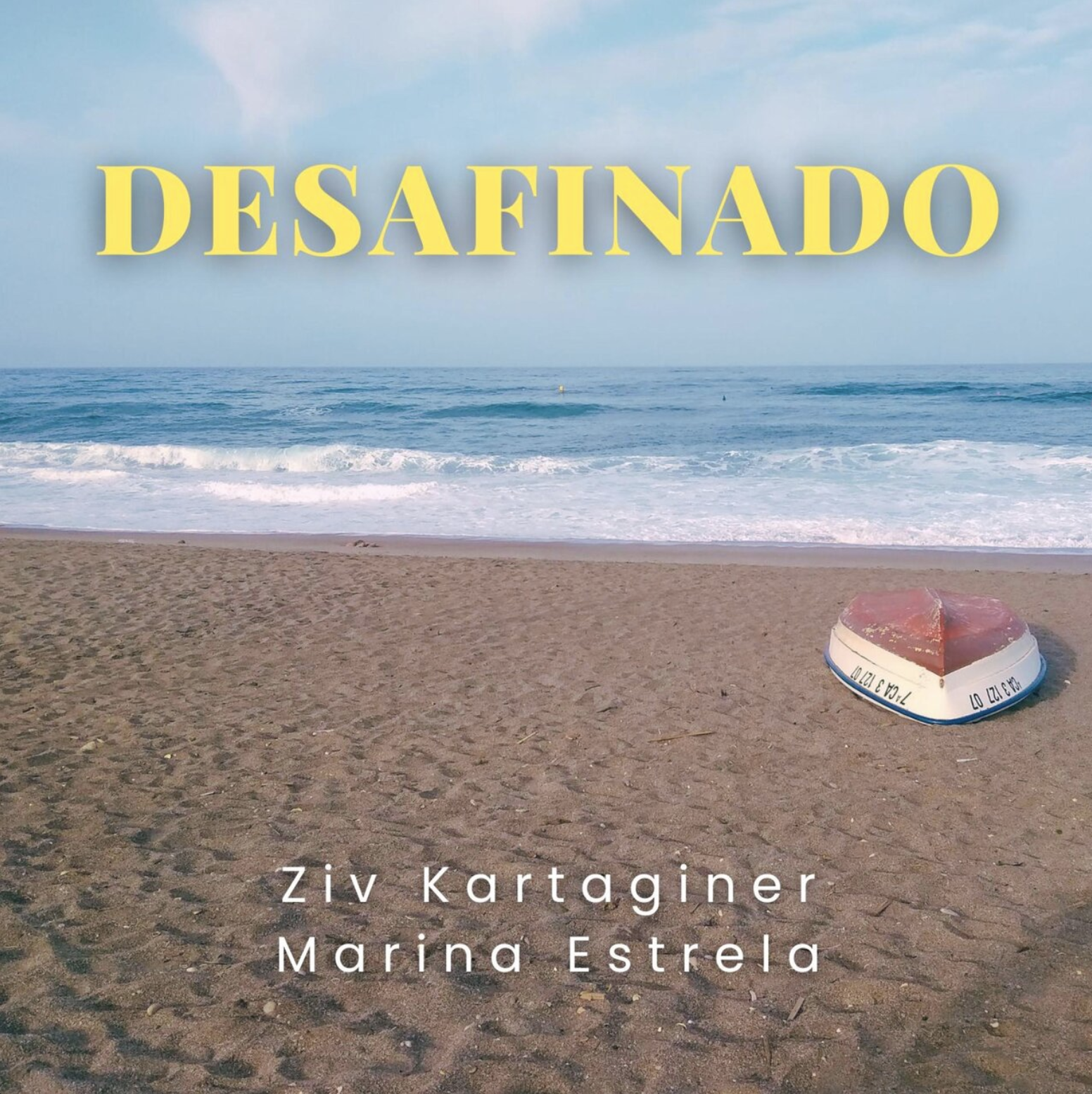 Ziv Kartaginer - "Desafinado"