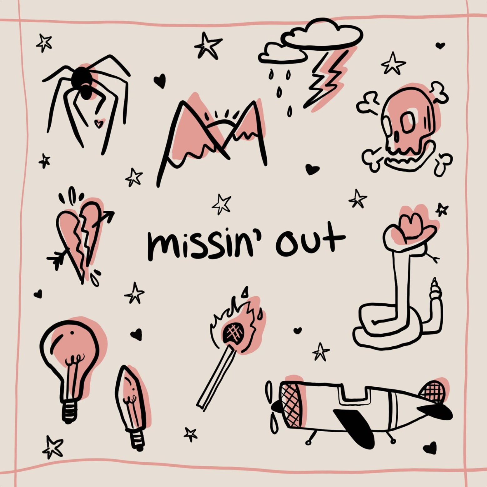 Julia Jade - "missin' out"