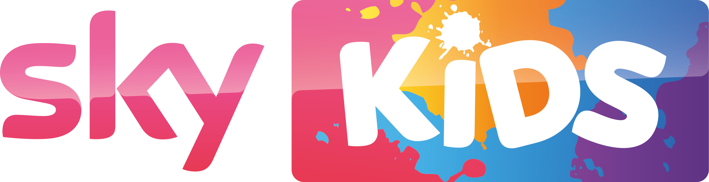 Sky Kids logo