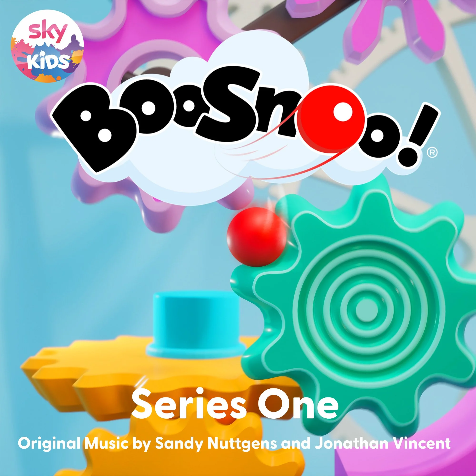 BooSnoo! Soundtrack Album - Out Now