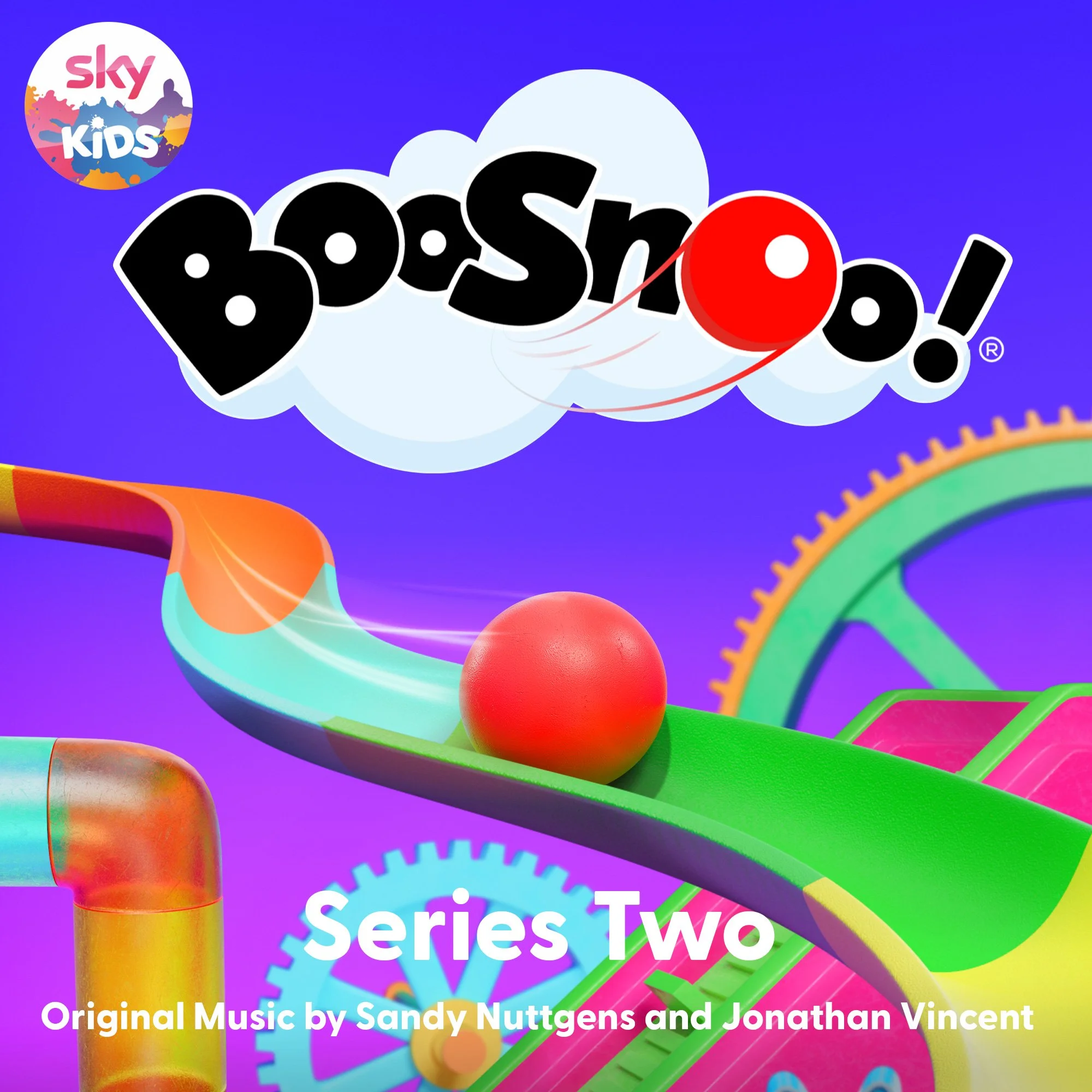 Four Soundtrack Albums - Out Now