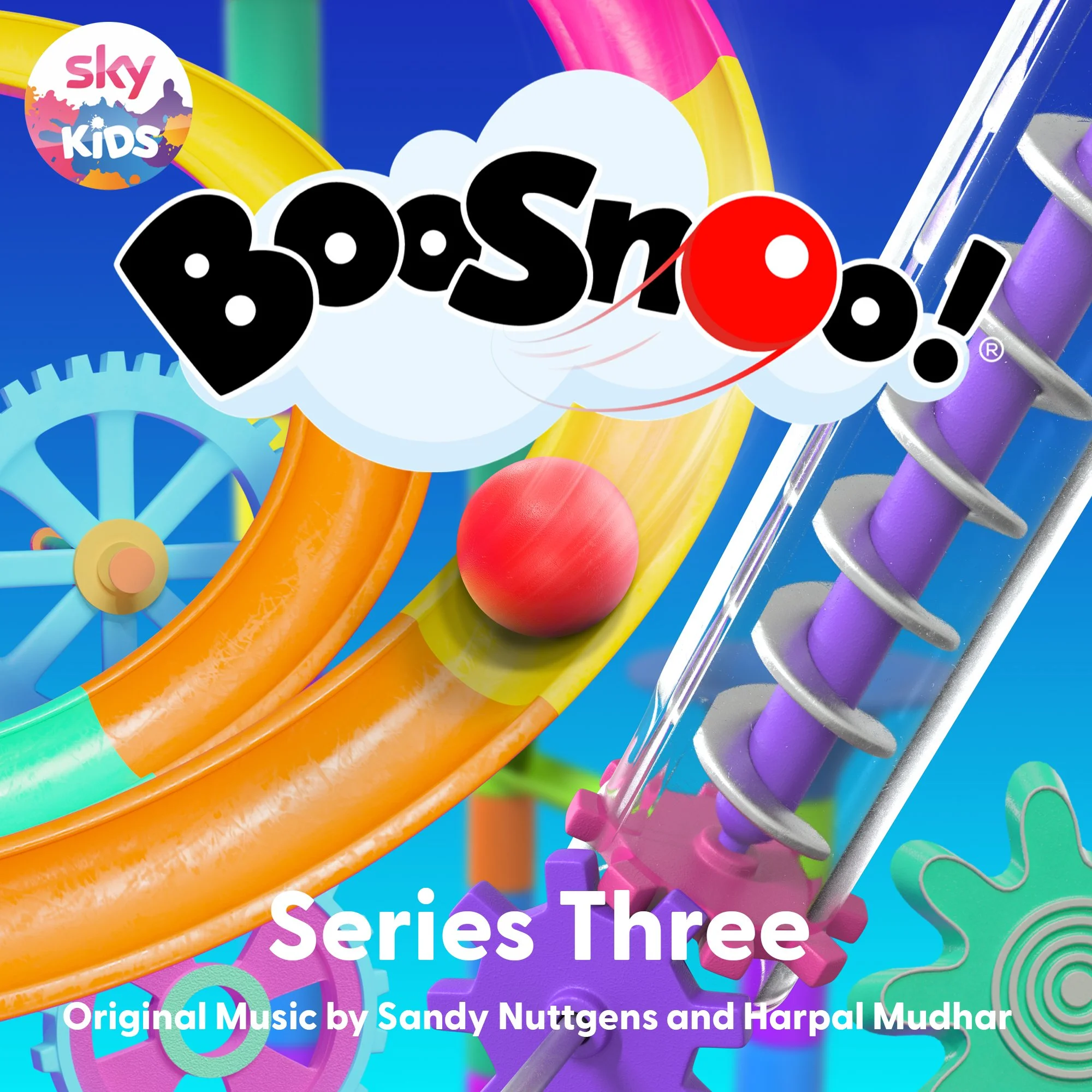 Series 3 Soundtrack - Out Now!