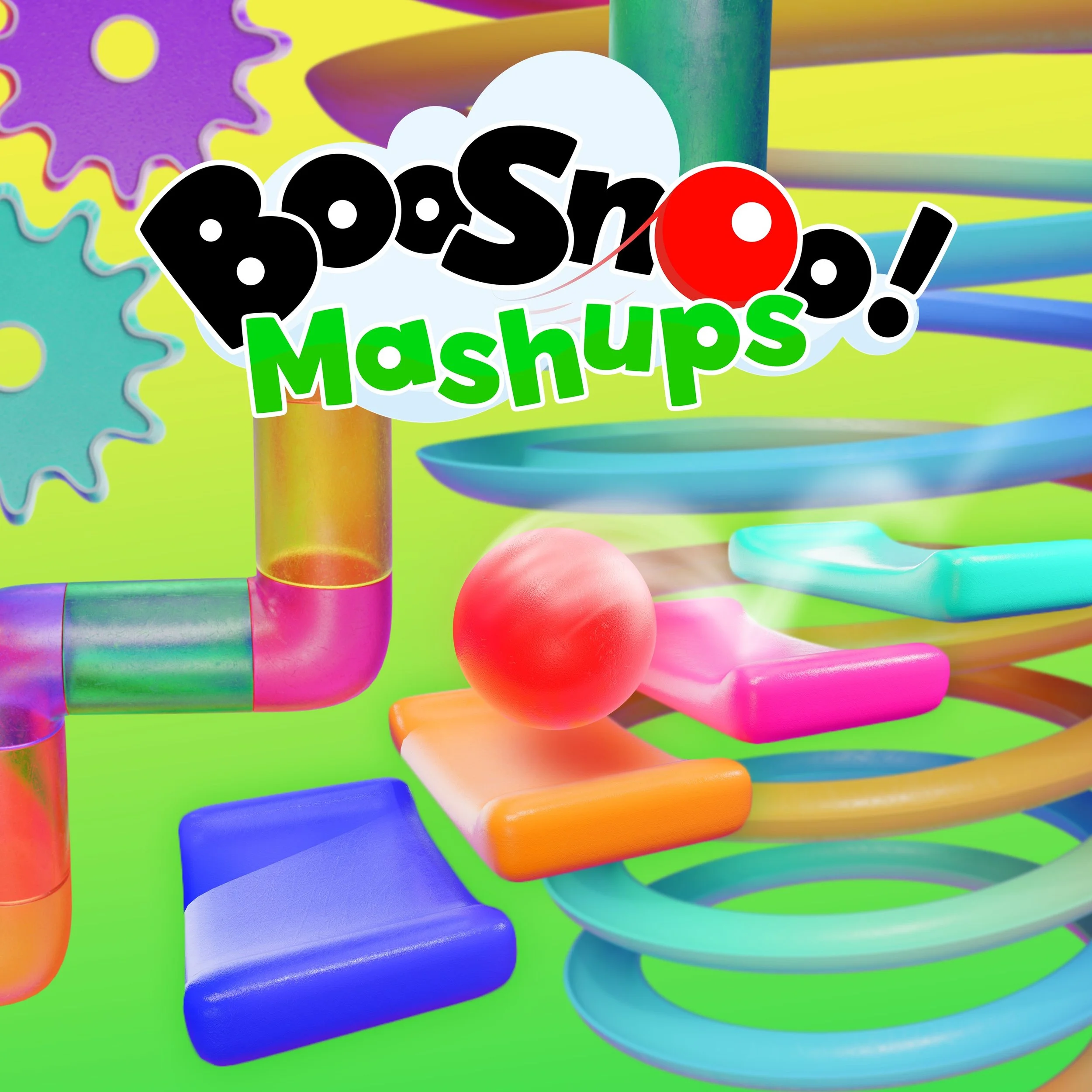 BooSnoo! Mashups - Season 2