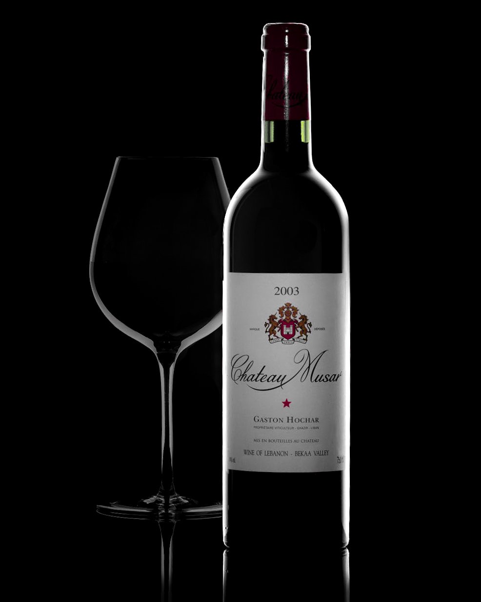 product image of Chateau Musar 2003