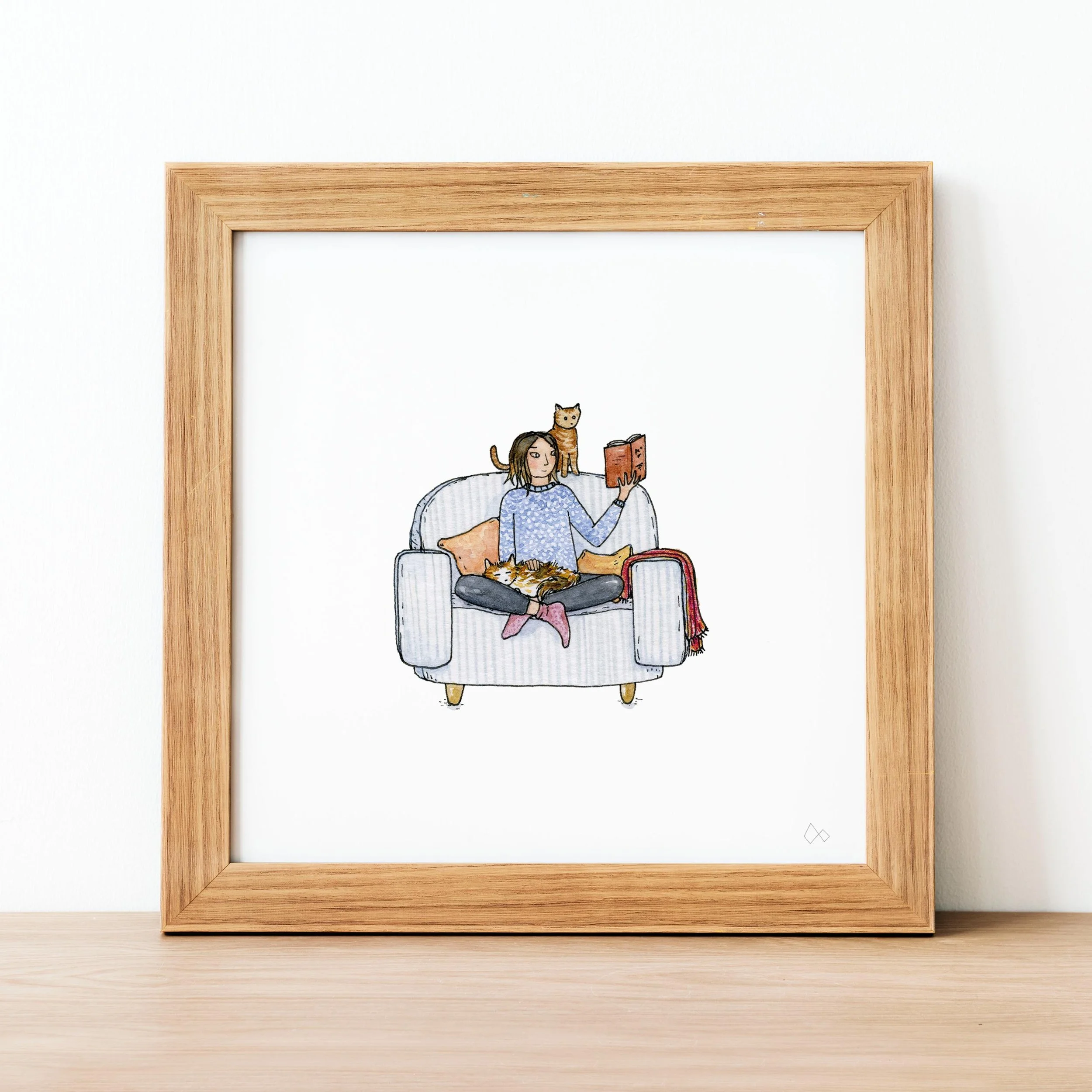 Sofa – Print