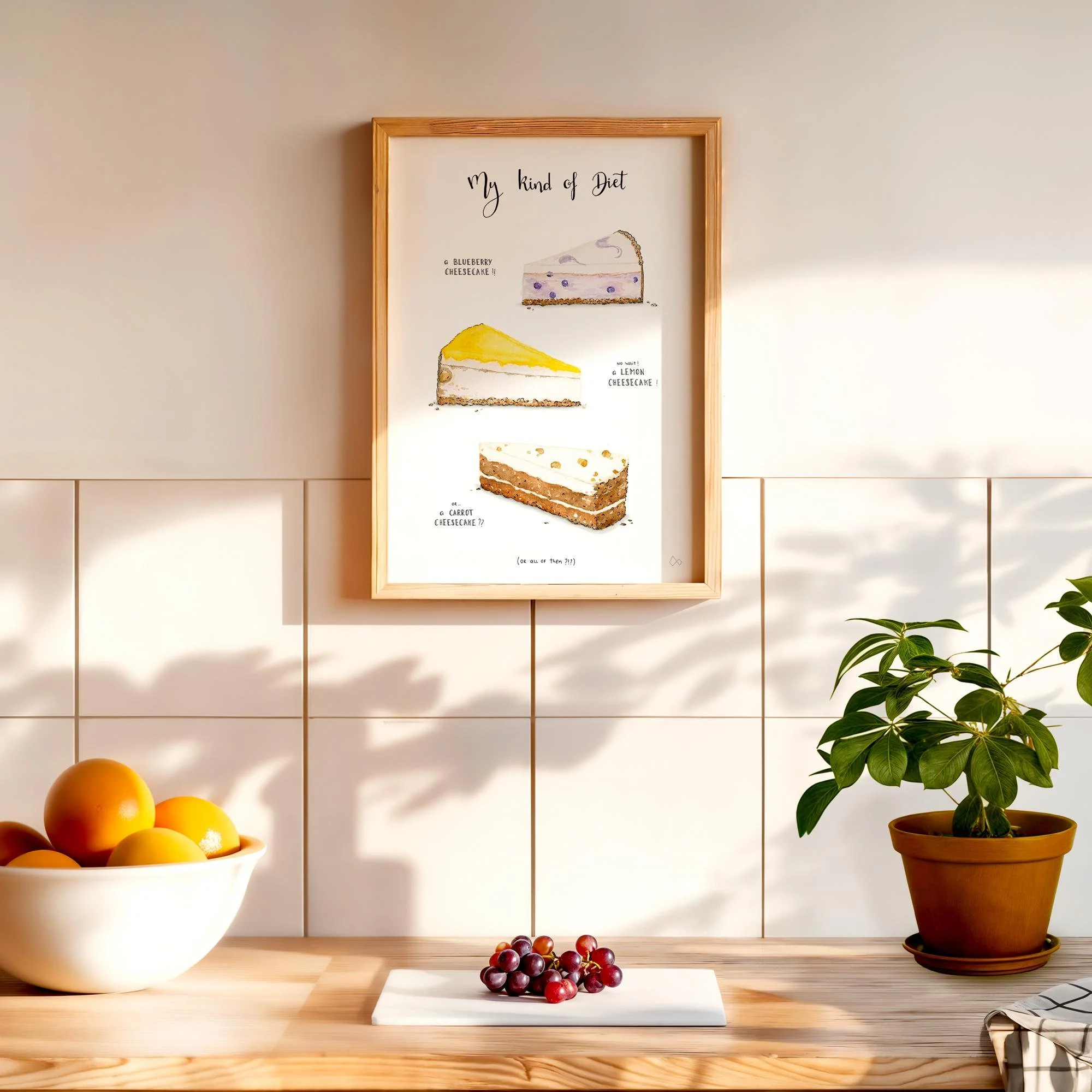 Kind of Diet – Print
